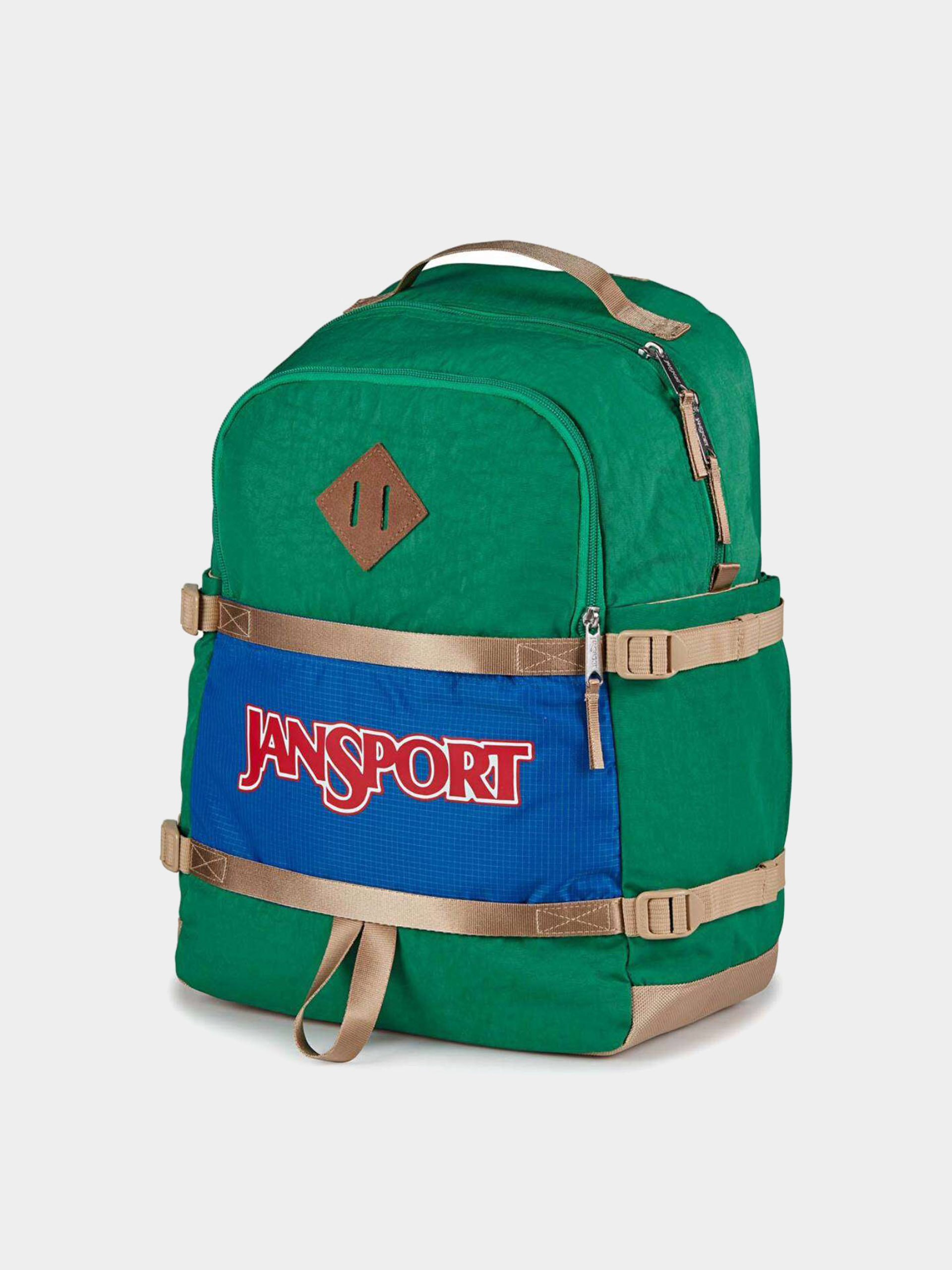 Hátizsák JanSport Small Seattle Pack (jelly kelly)