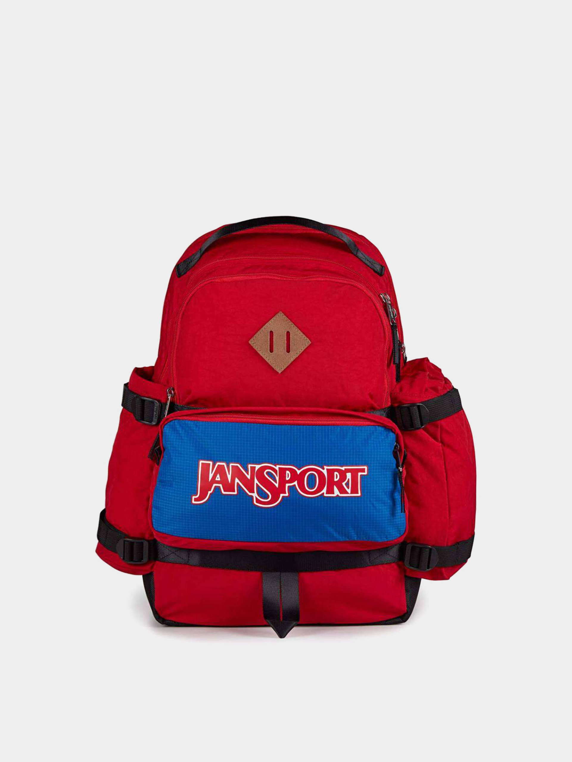 Hu00e1tizsu00e1k JanSport Seattle Pack (red tape)