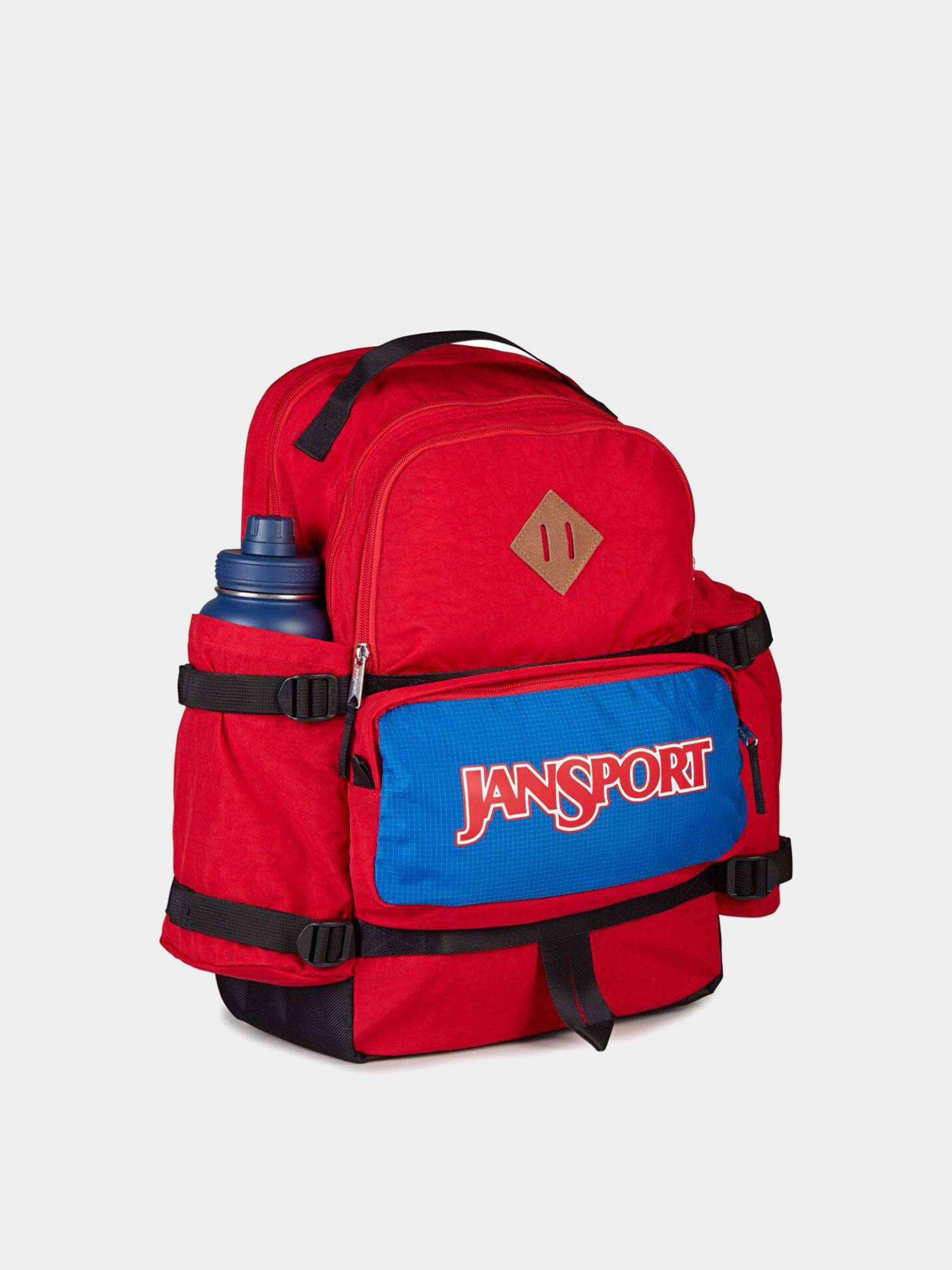 Hátizsák JanSport Seattle Pack (red tape)