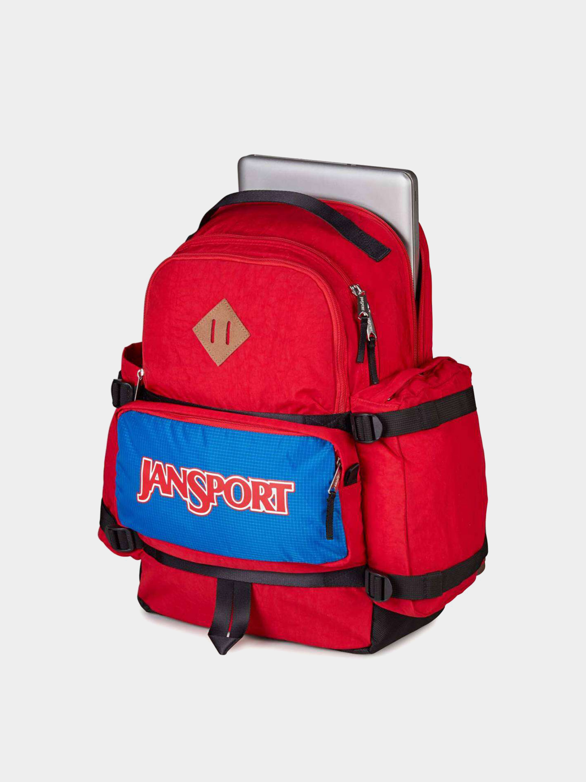 Hátizsák JanSport Seattle Pack (red tape)