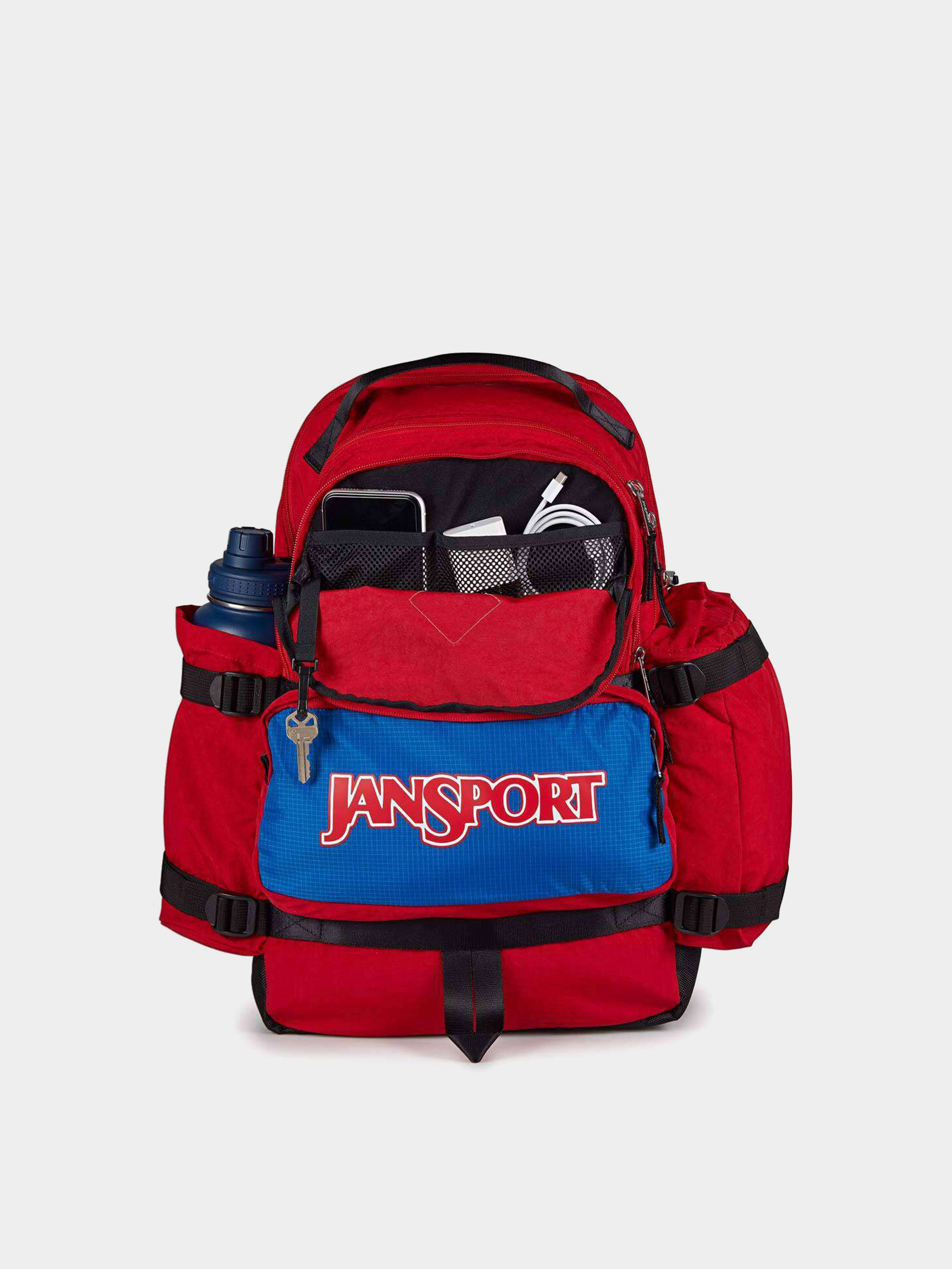 Hátizsák JanSport Seattle Pack (red tape)