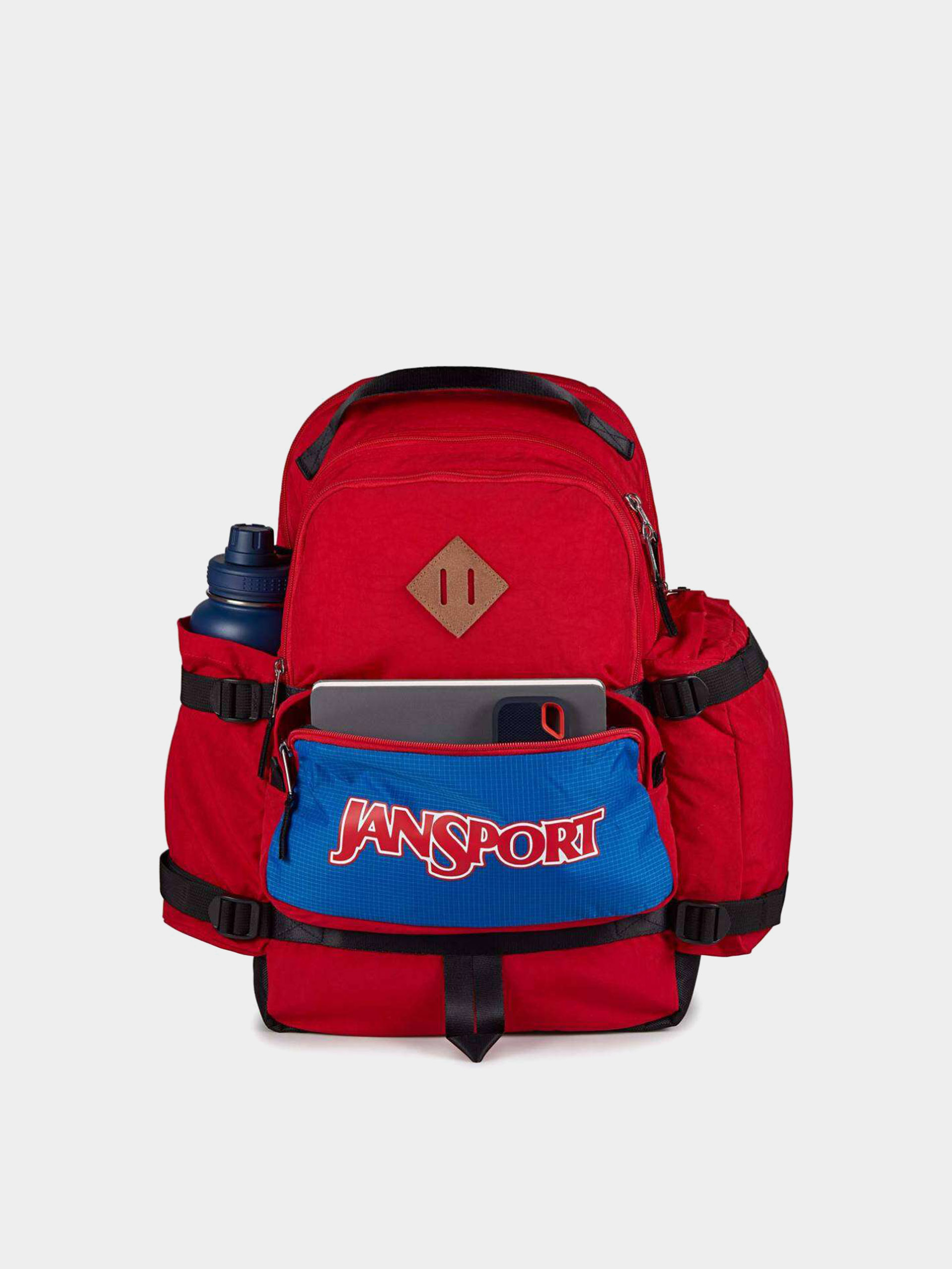 Hátizsák JanSport Seattle Pack (red tape)