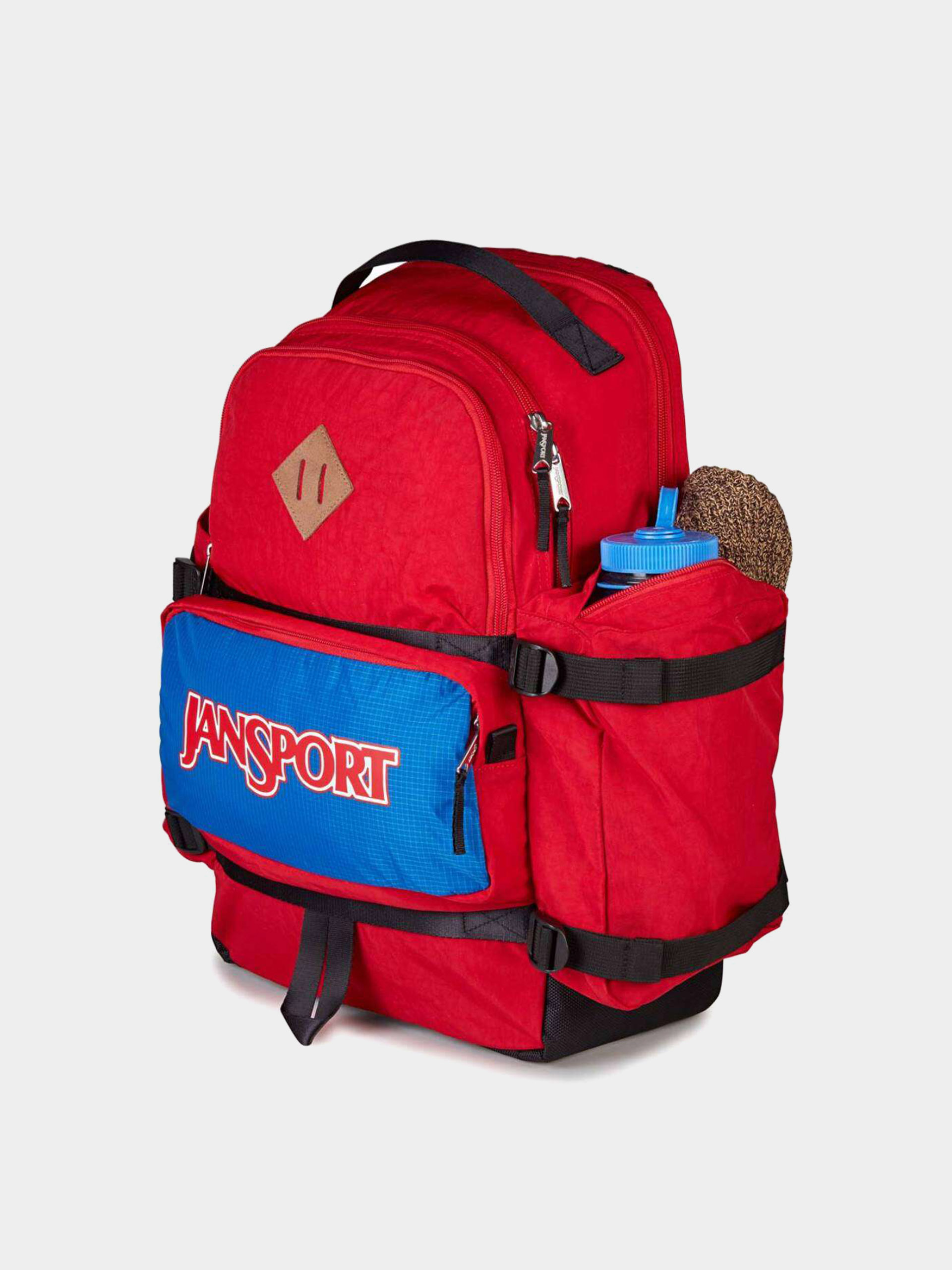 Hátizsák JanSport Seattle Pack (red tape)