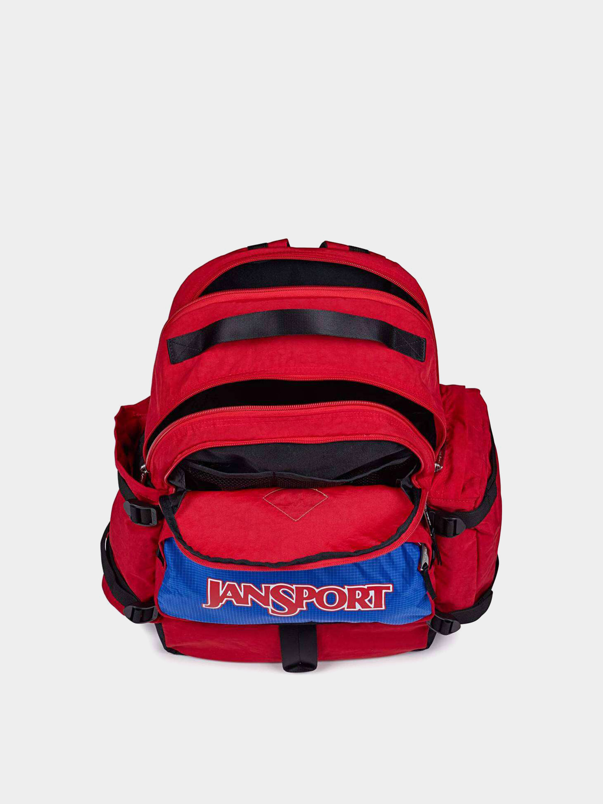 Hátizsák JanSport Seattle Pack (red tape)