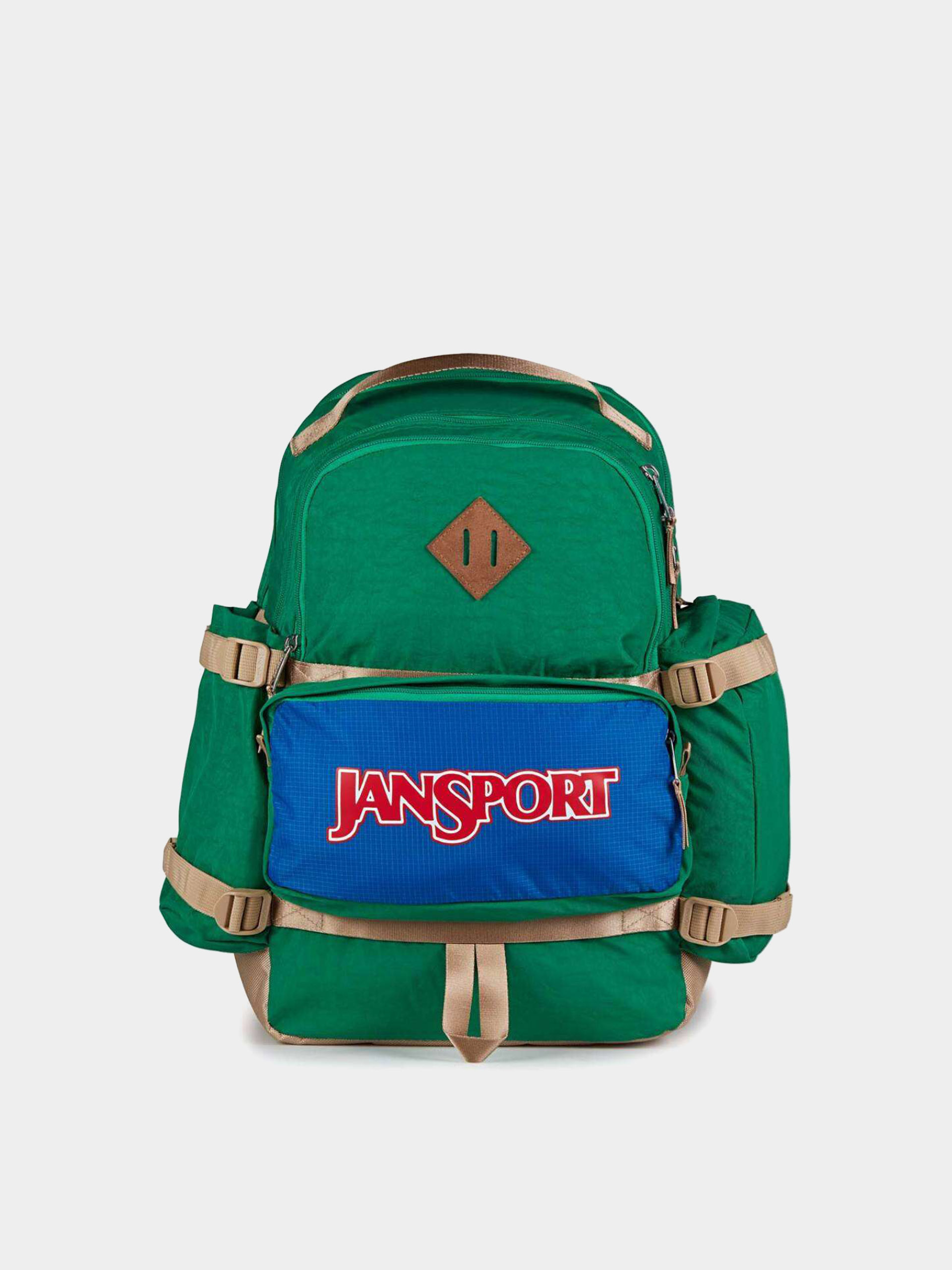 Hu00e1tizsu00e1k JanSport Seattle Pack (jelly kelly)