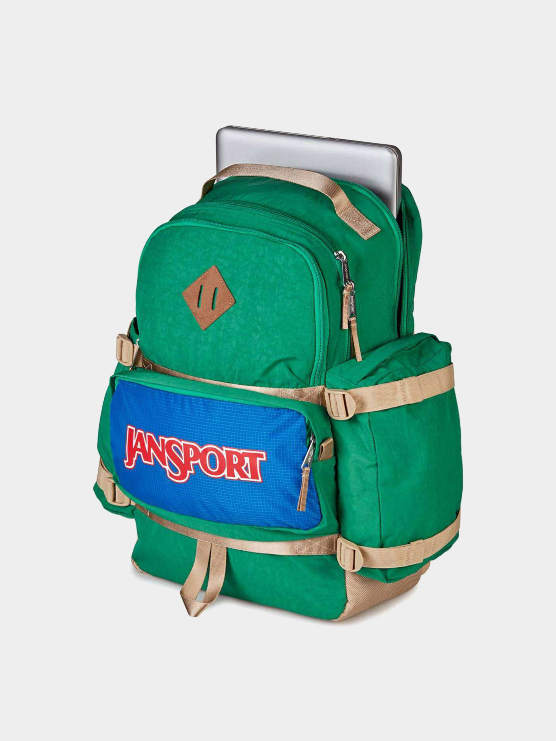 Hátizsák JanSport Seattle Pack (jelly kelly)