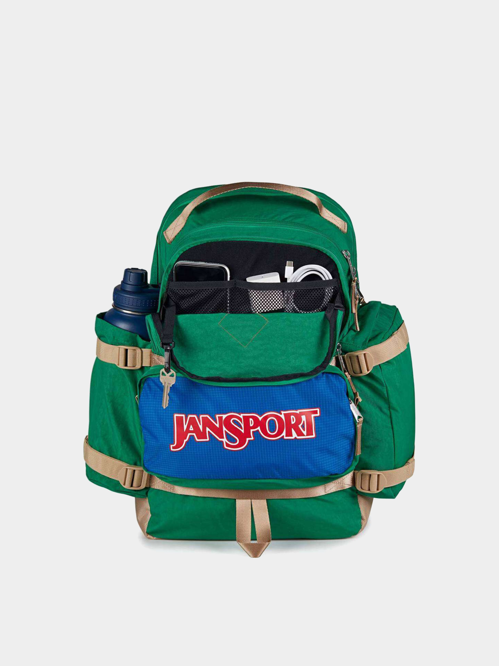 Hátizsák JanSport Seattle Pack (jelly kelly)