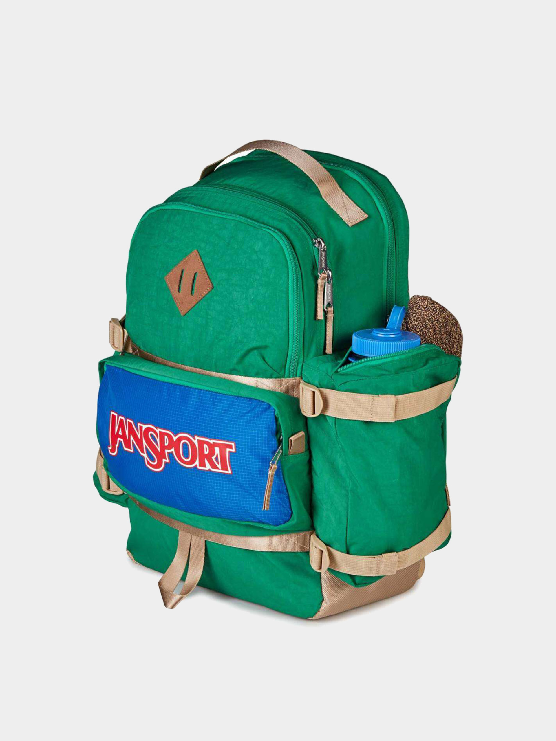 Hátizsák JanSport Seattle Pack (jelly kelly)