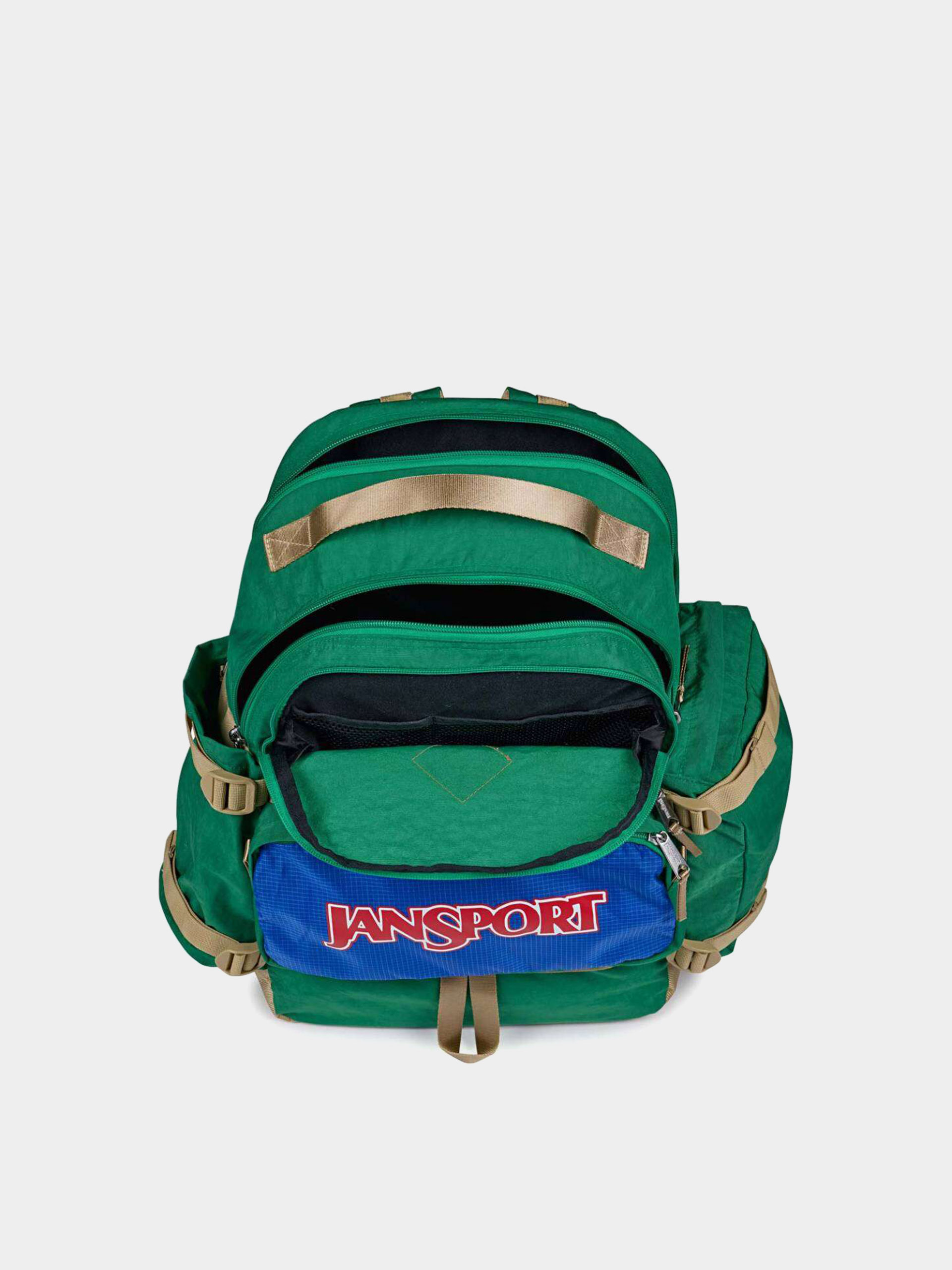 Hátizsák JanSport Seattle Pack (jelly kelly)