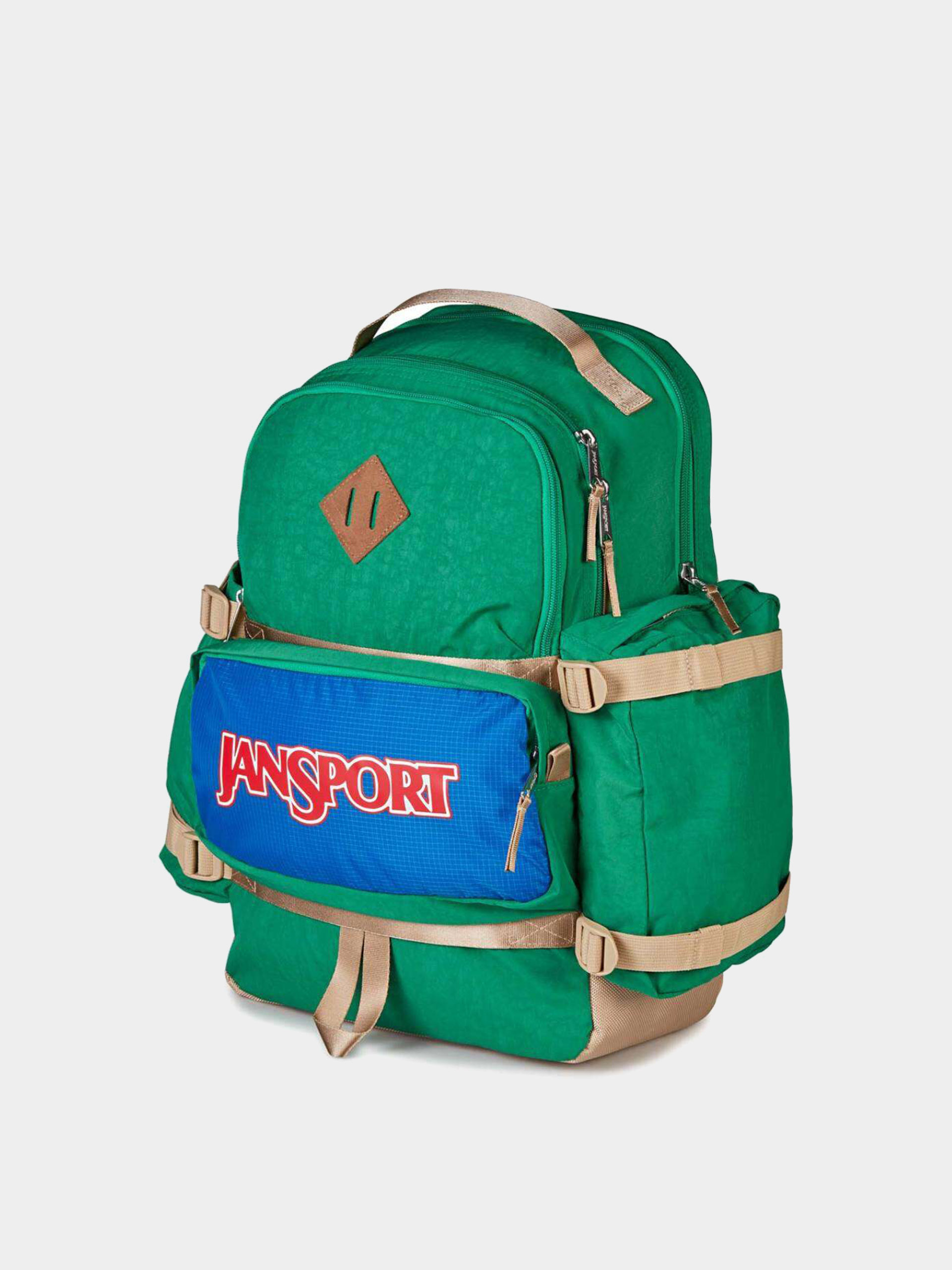 Hátizsák JanSport Seattle Pack (jelly kelly)