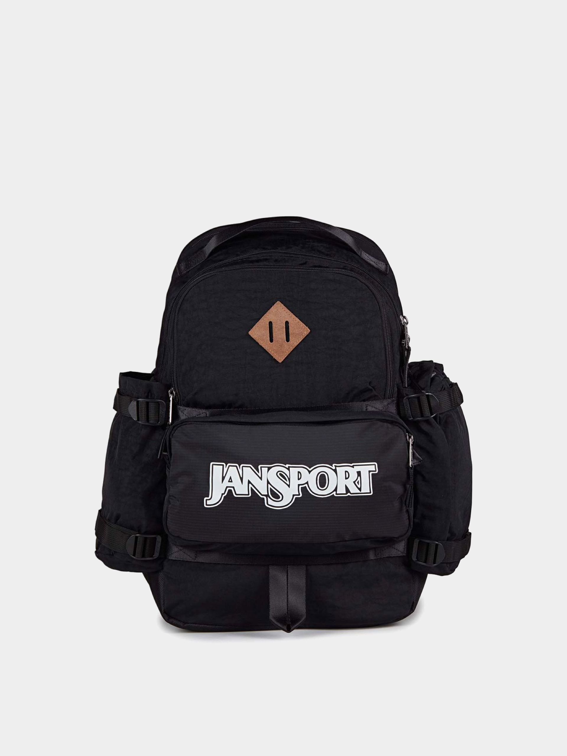 Hu00e1tizsu00e1k JanSport Seattle Pack (black)