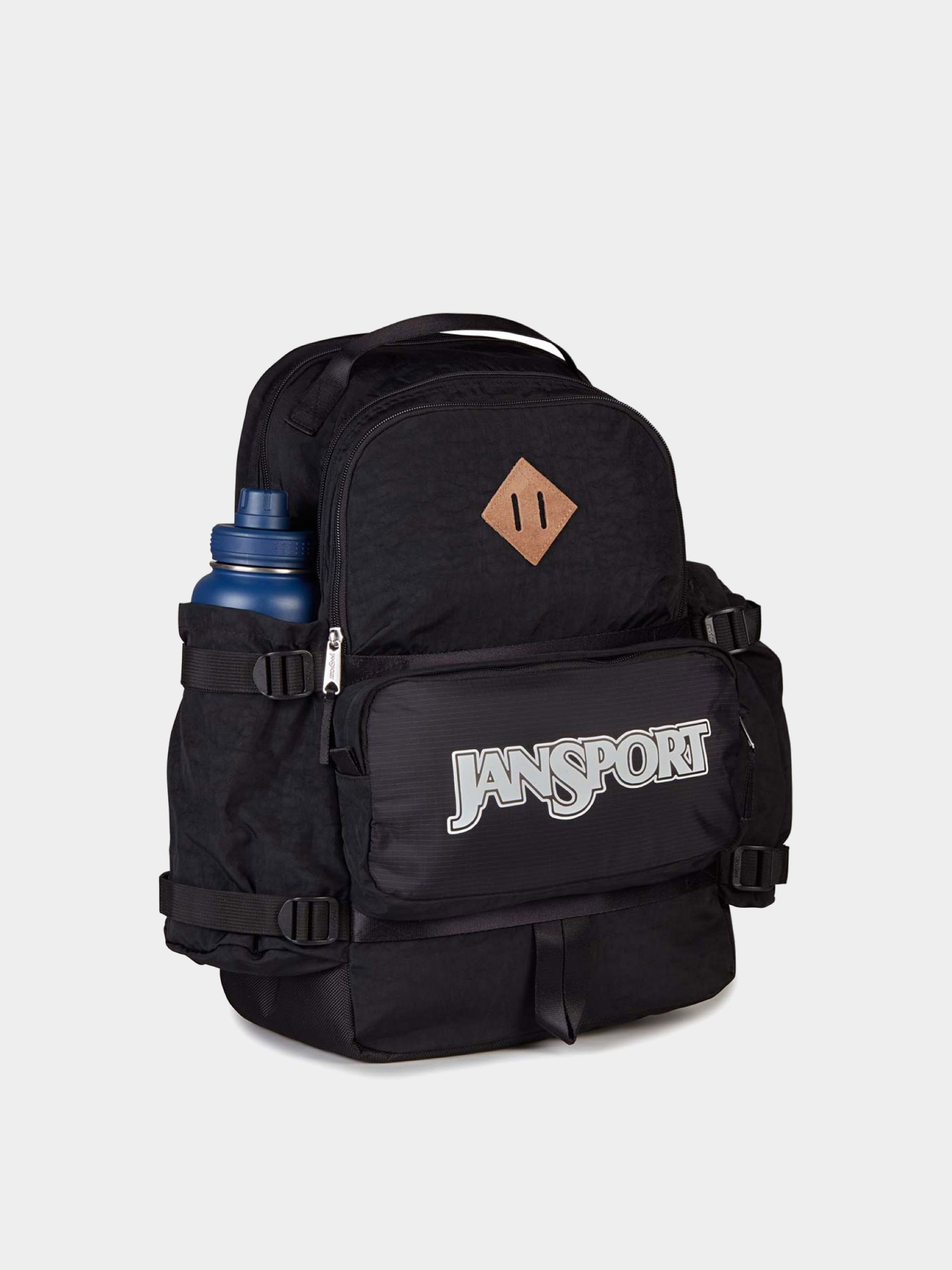 Hátizsák JanSport Seattle Pack (black)