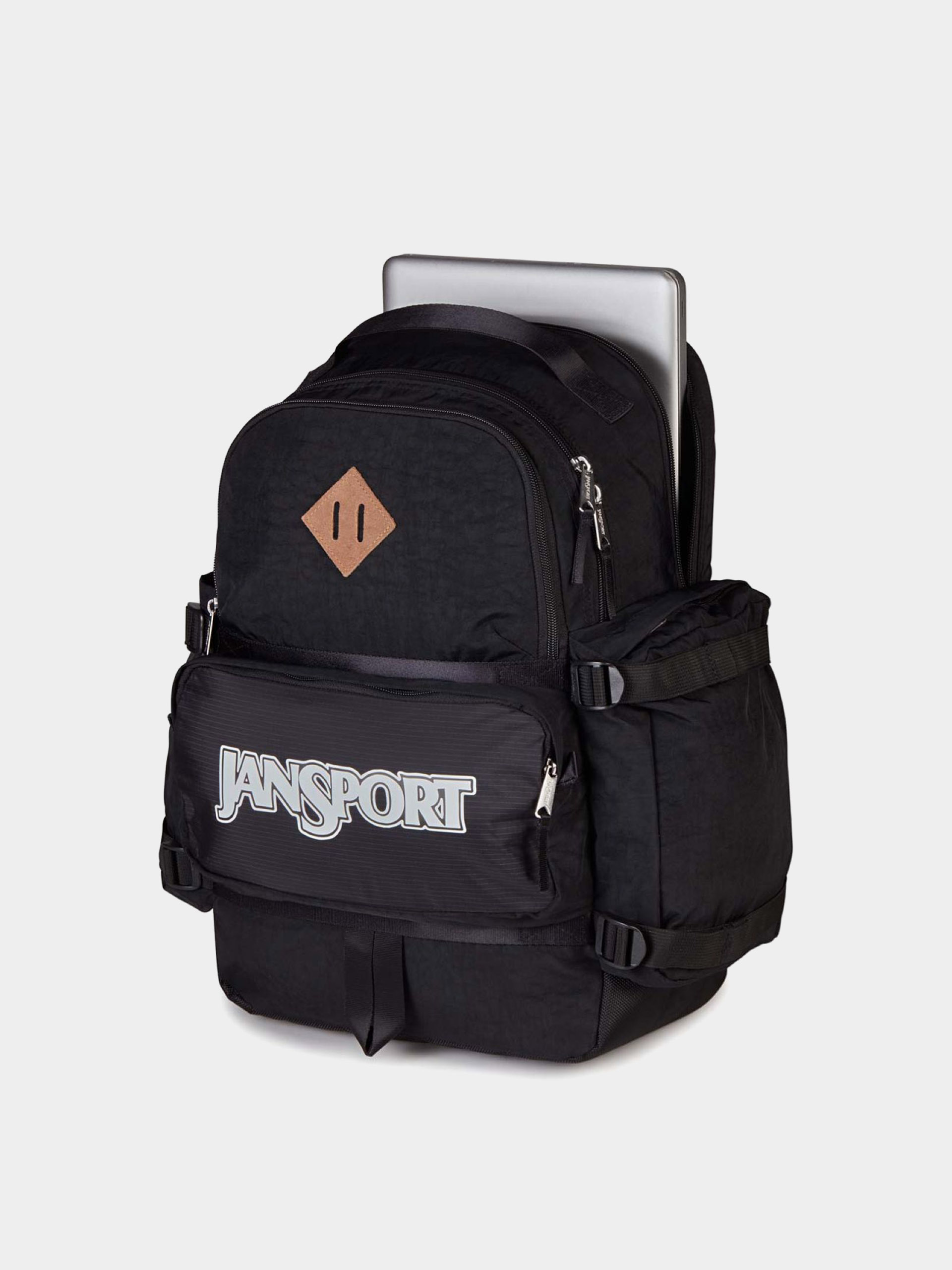 Hátizsák JanSport Seattle Pack (black)