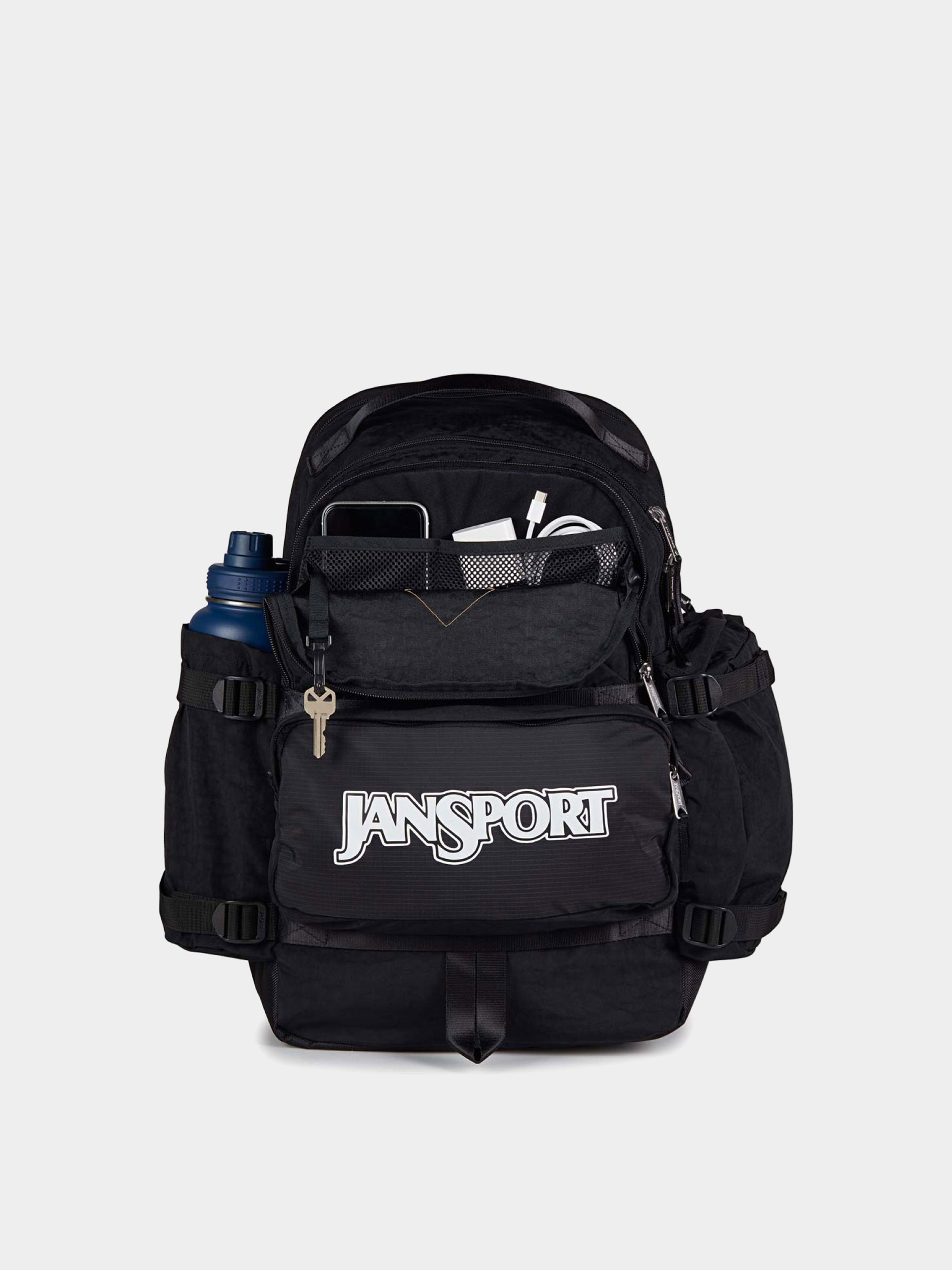 Hátizsák JanSport Seattle Pack (black)