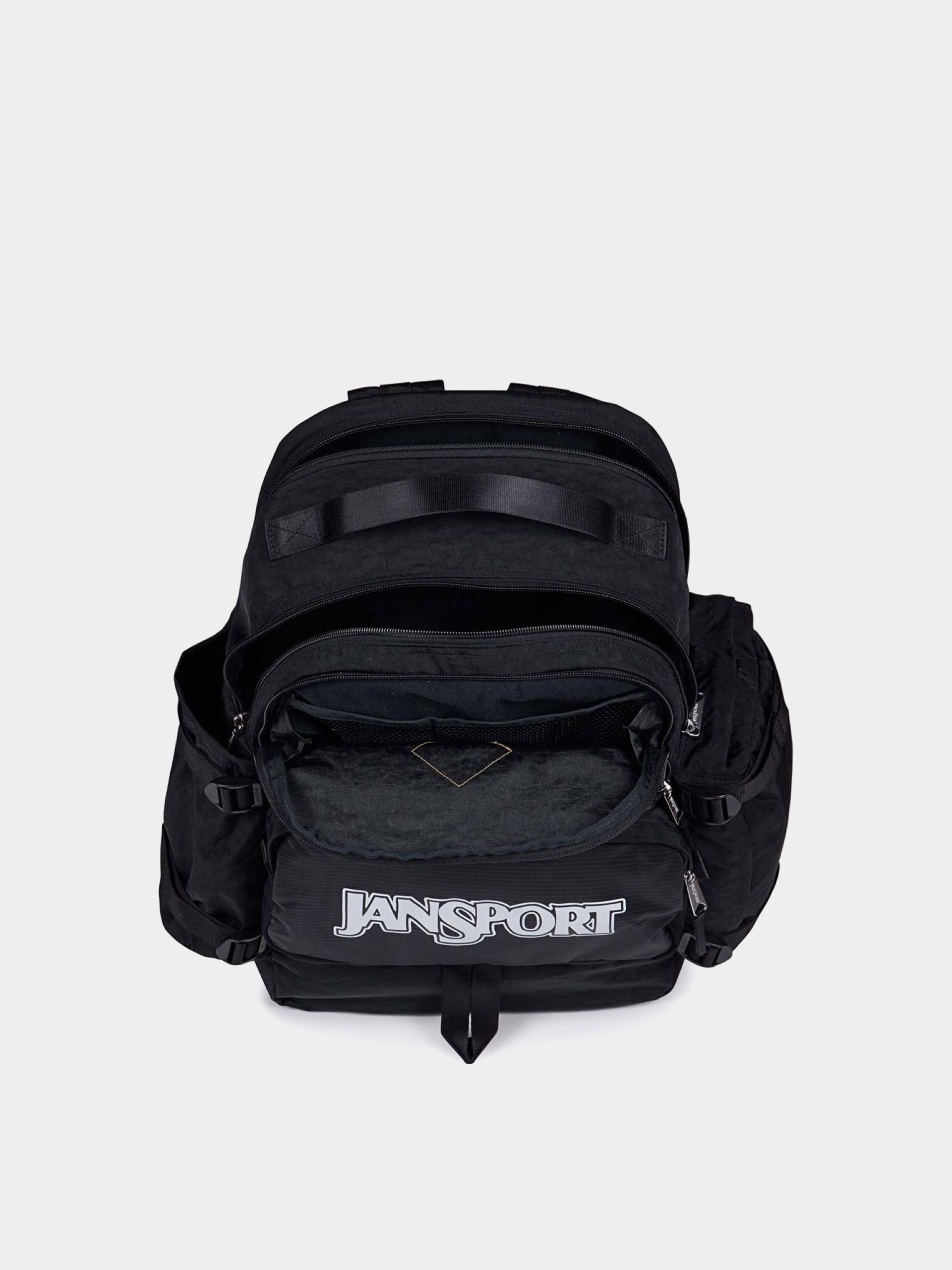 Hátizsák JanSport Seattle Pack (black)
