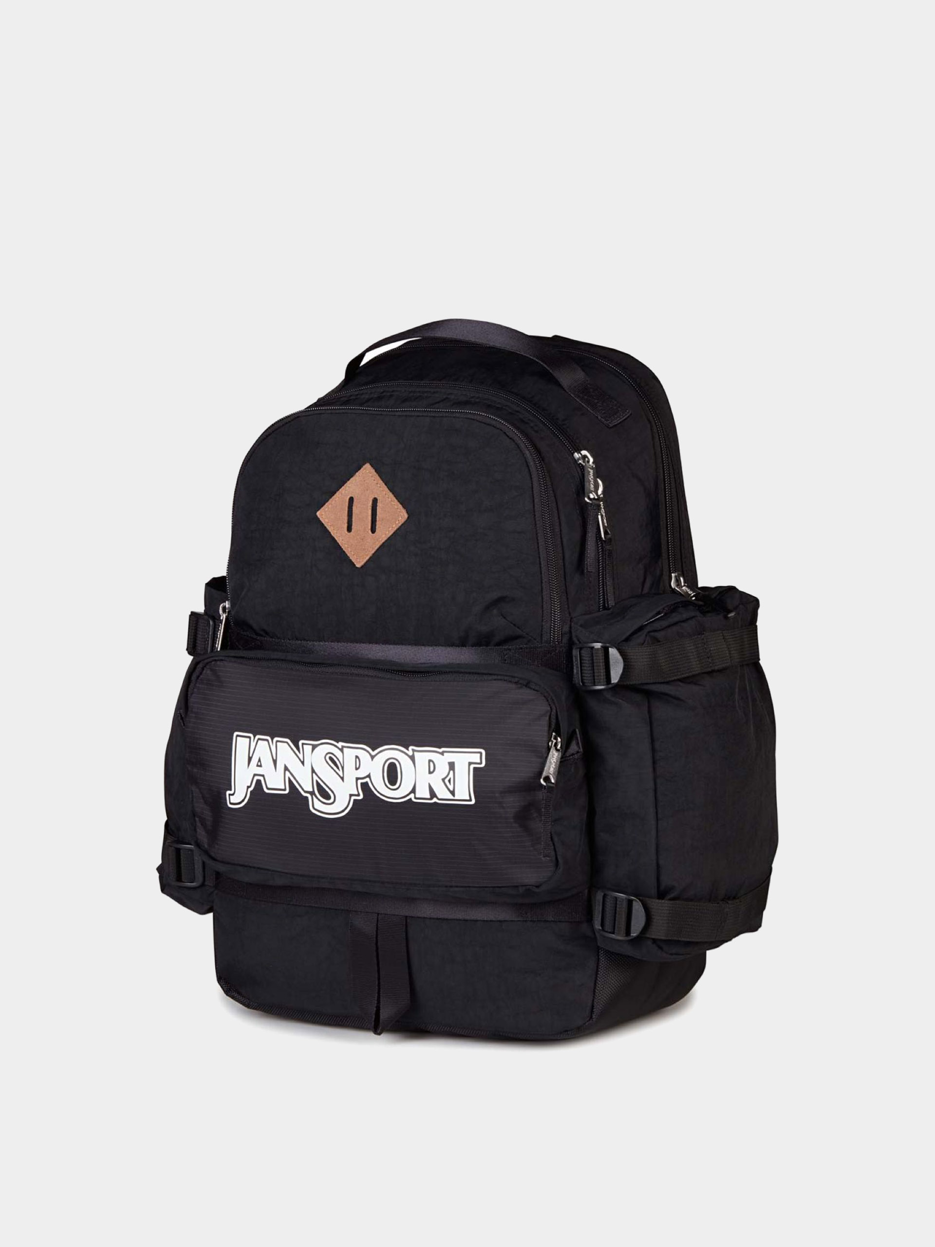 Hátizsák JanSport Seattle Pack (black)