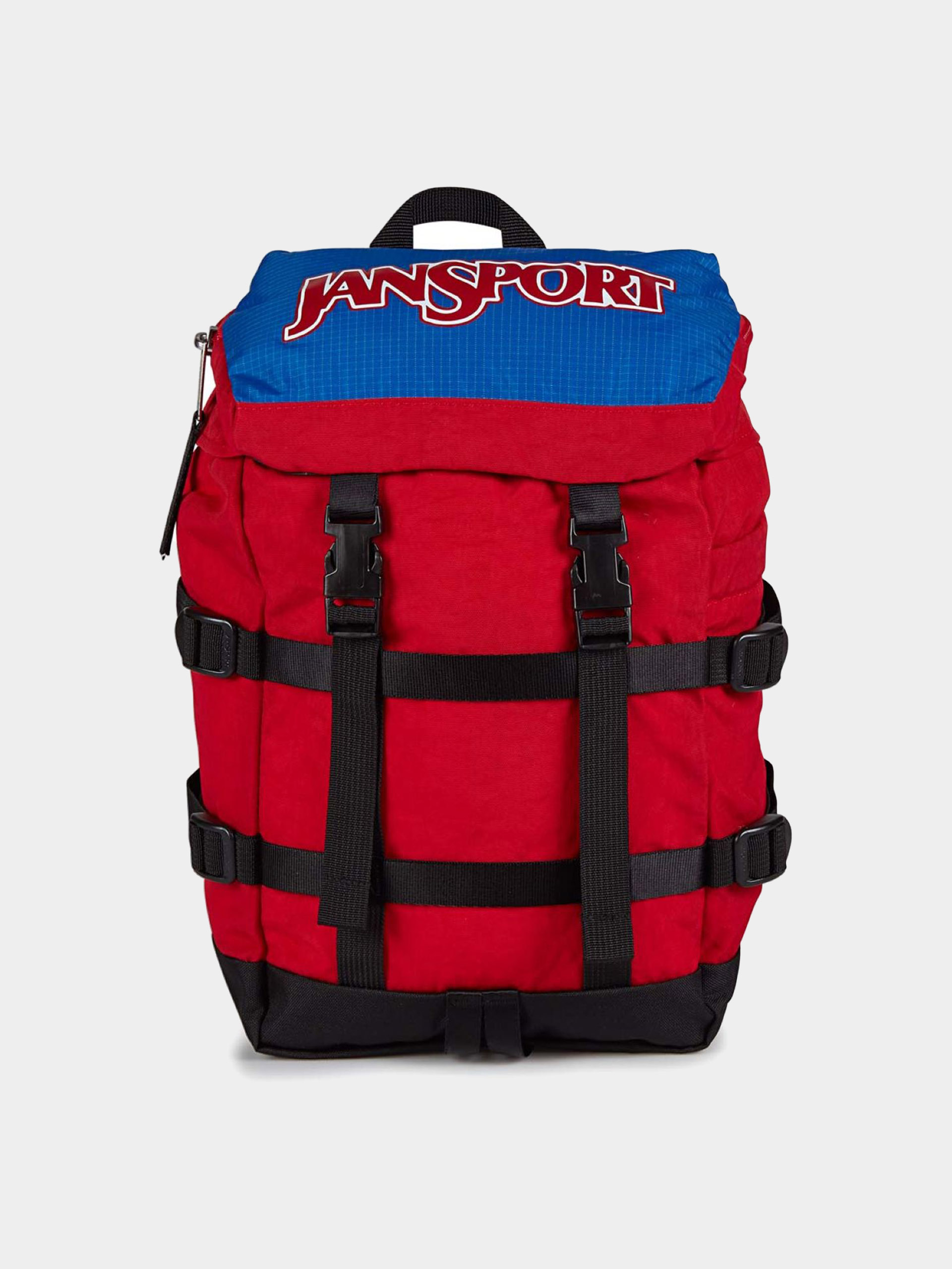 Hátizsák JanSport Mini Skip Pack (red tape)