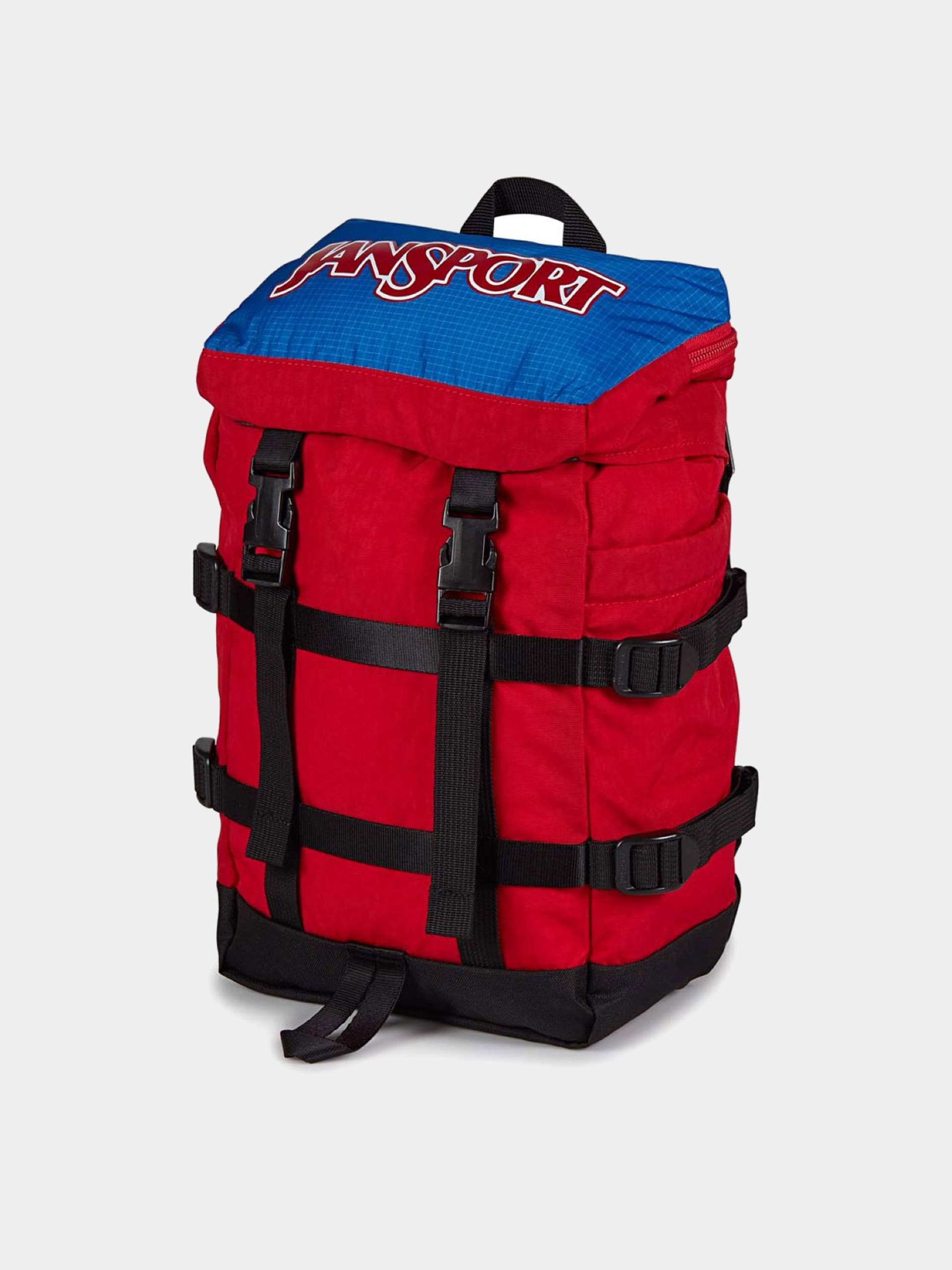 Hátizsák JanSport Mini Skip Pack (red tape)