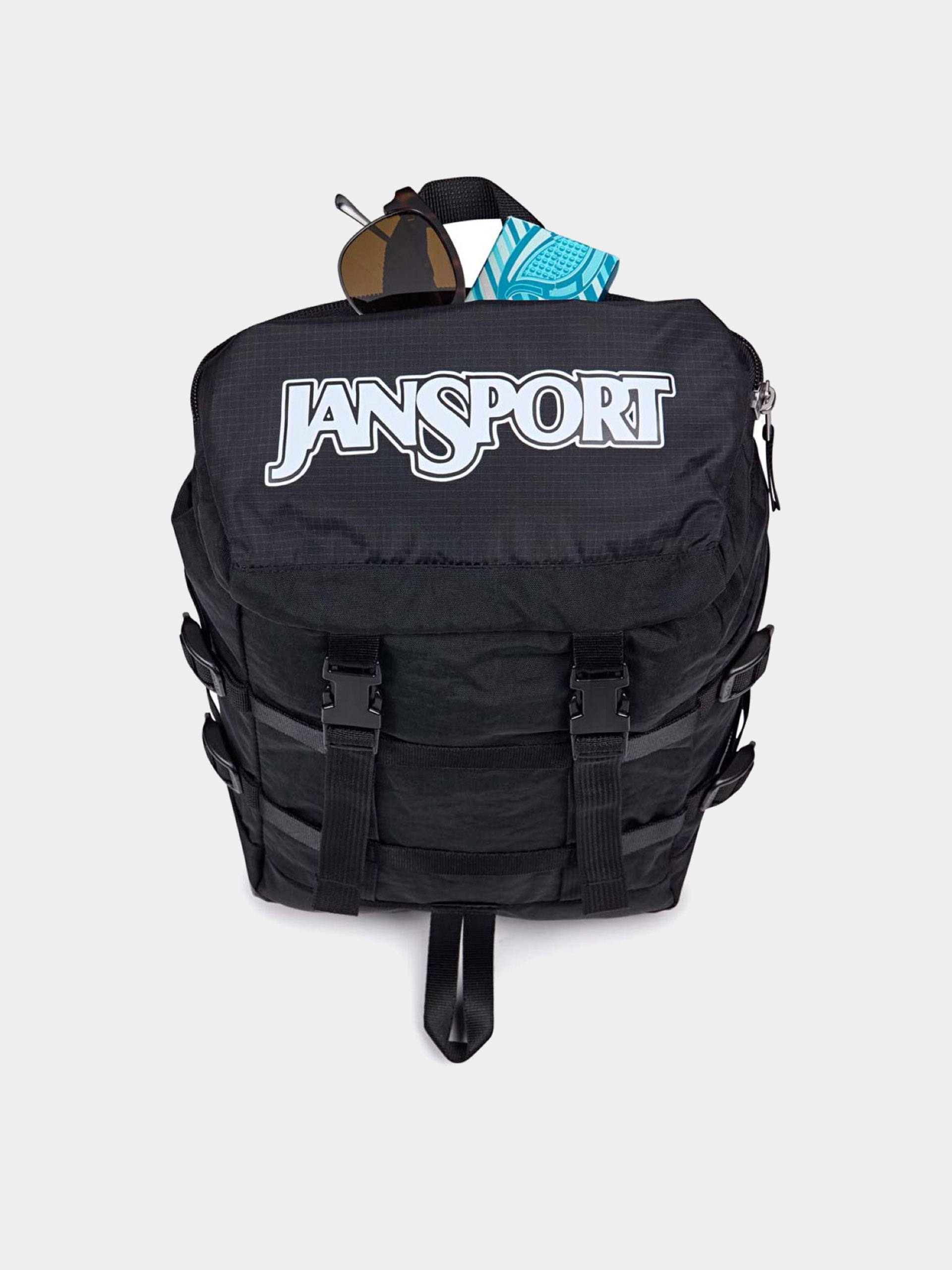 Hátizsák JanSport Mini Skip Pack (black)