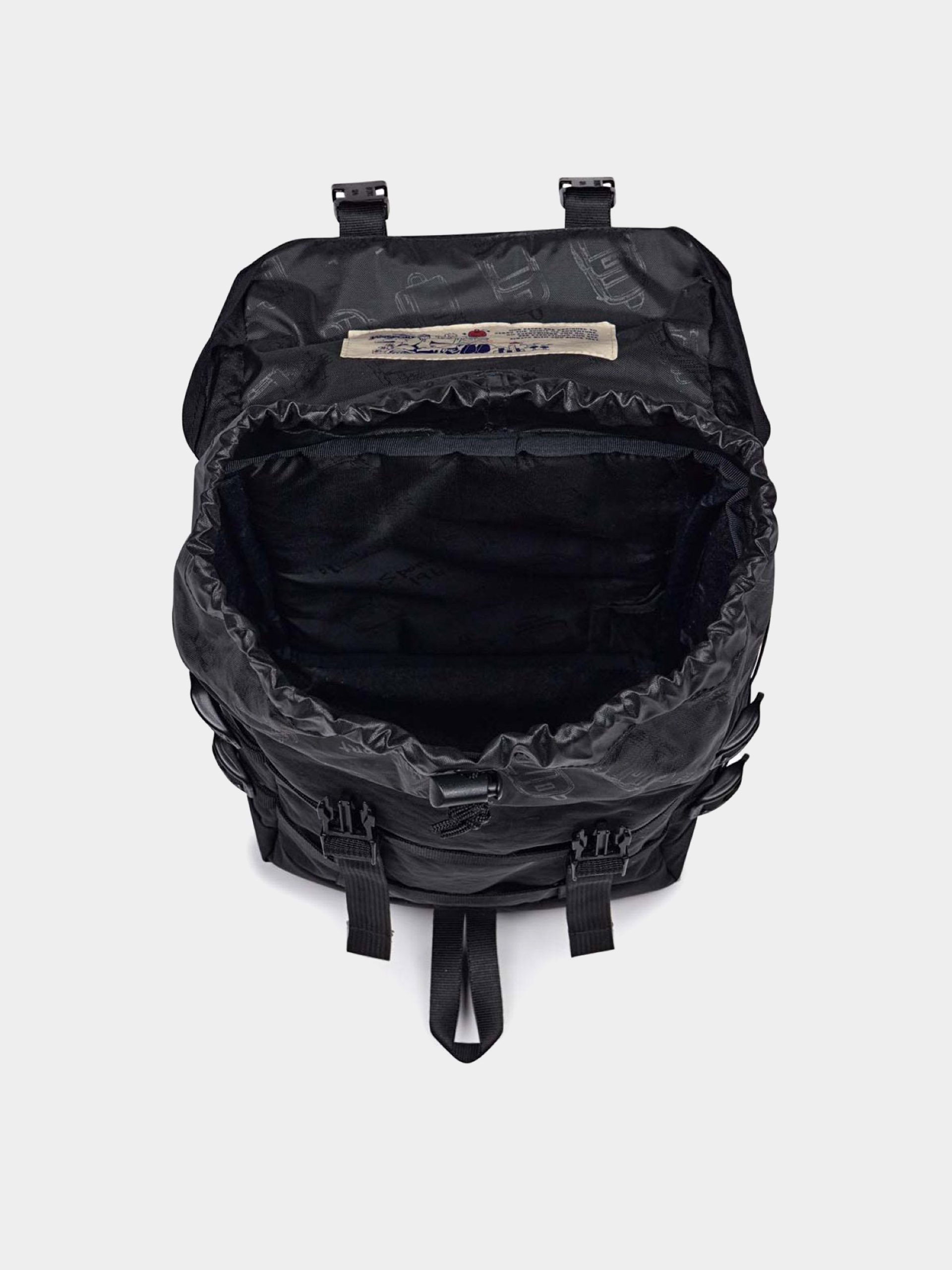 Hátizsák JanSport Mini Skip Pack (black)