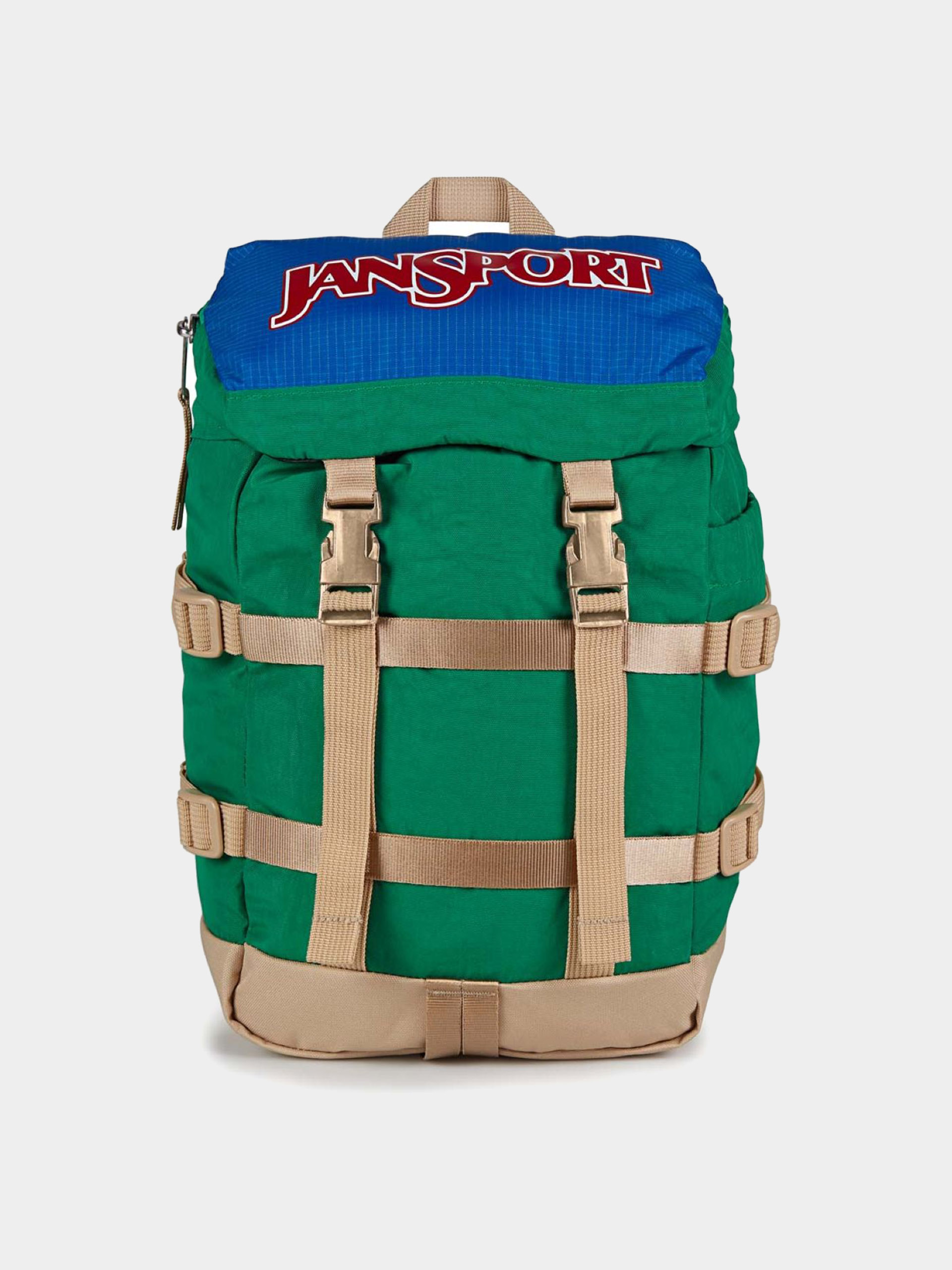 Hu00e1tizsu00e1k JanSport Mini Skip Pack (jelly kelly)