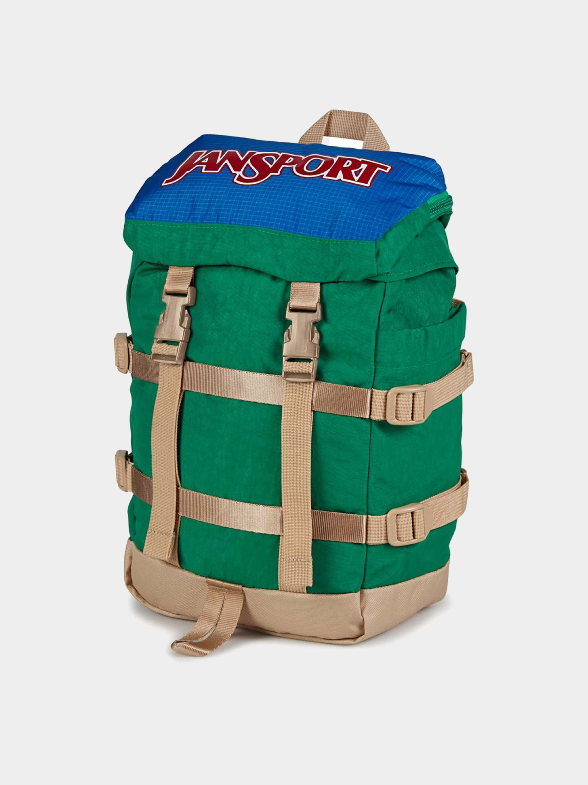 Hátizsák JanSport Mini Skip Pack (jelly kelly)
