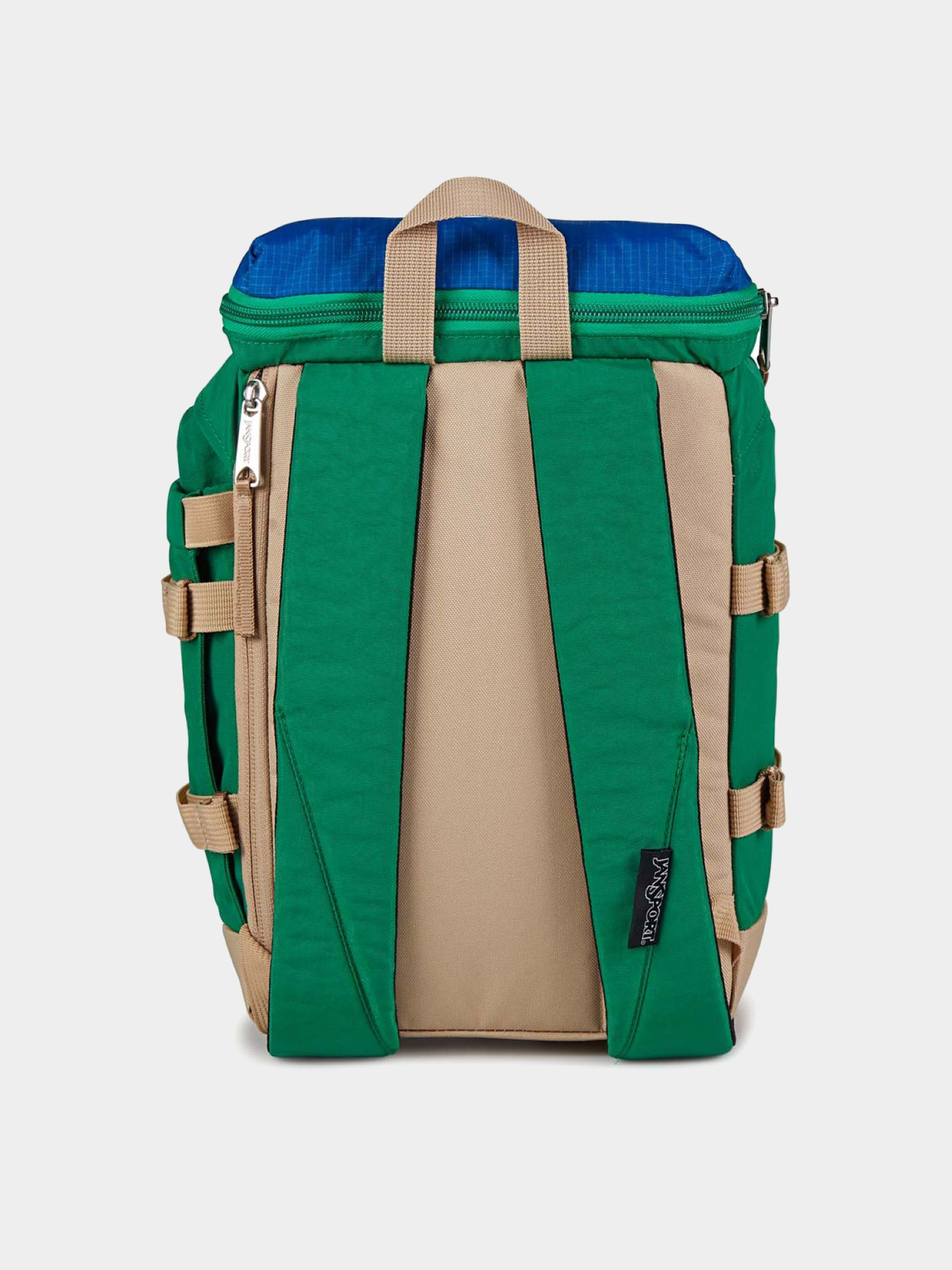 Hátizsák JanSport Mini Skip Pack (jelly kelly)