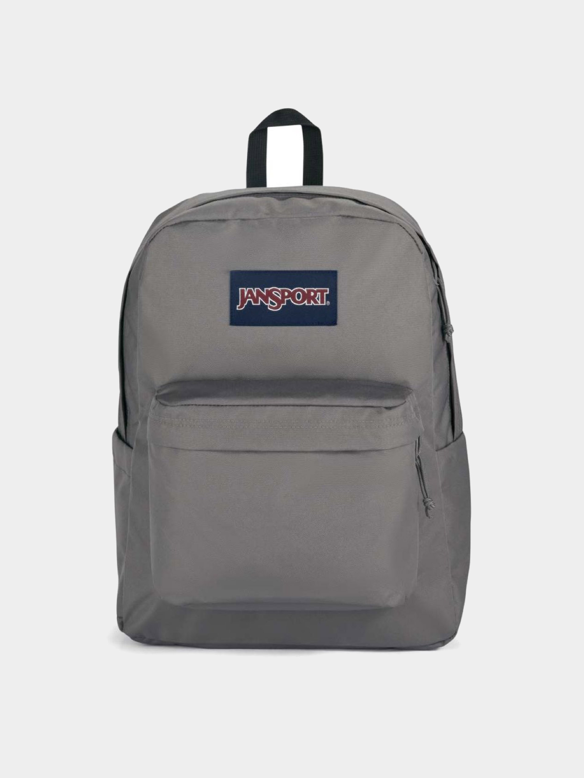 Hu00e1tizsu00e1k JanSport SuperBreak Plus (graphite grey)