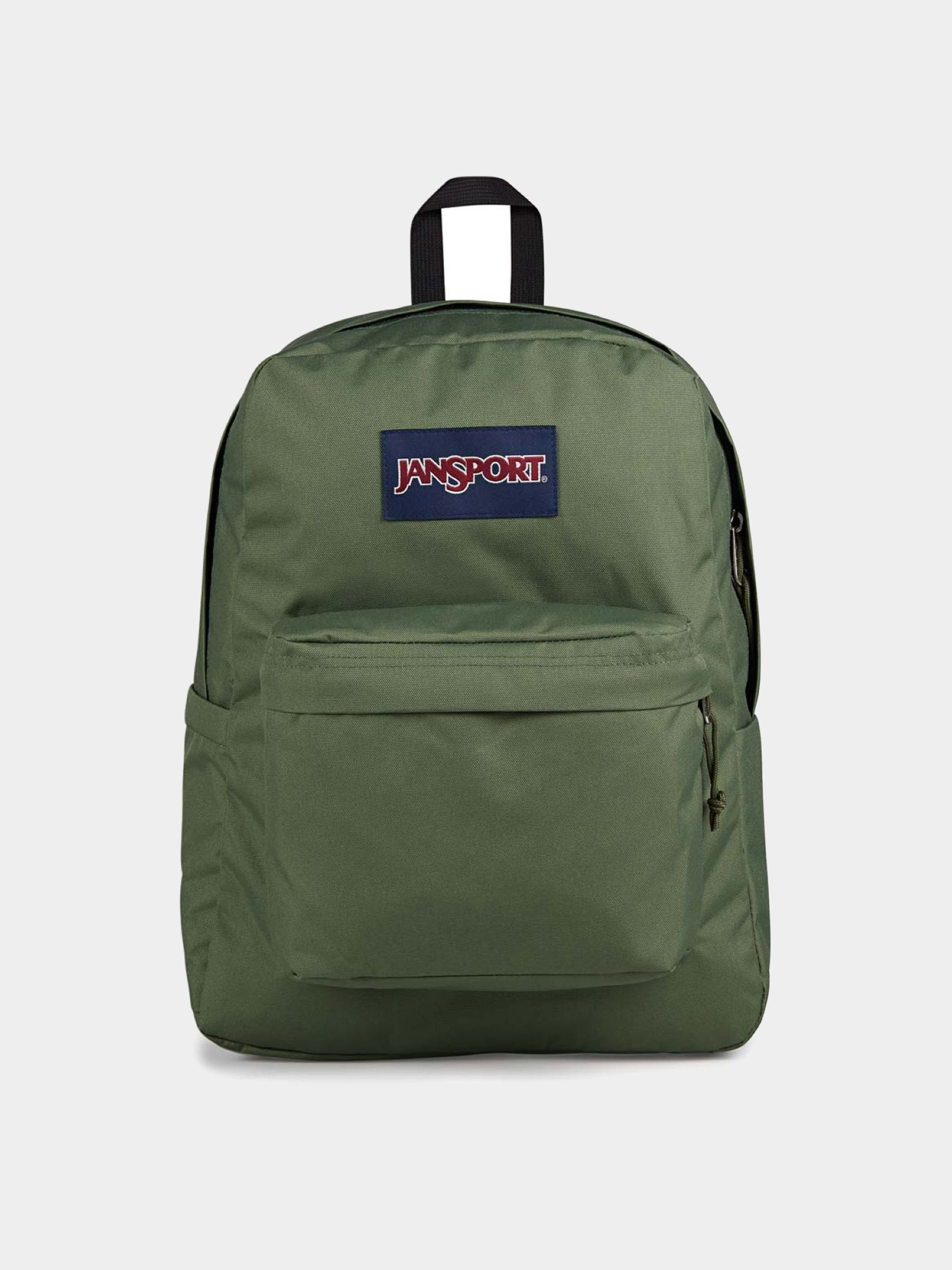 Hu00e1tizsu00e1k JanSport SuperBreak Plus (cargo green)