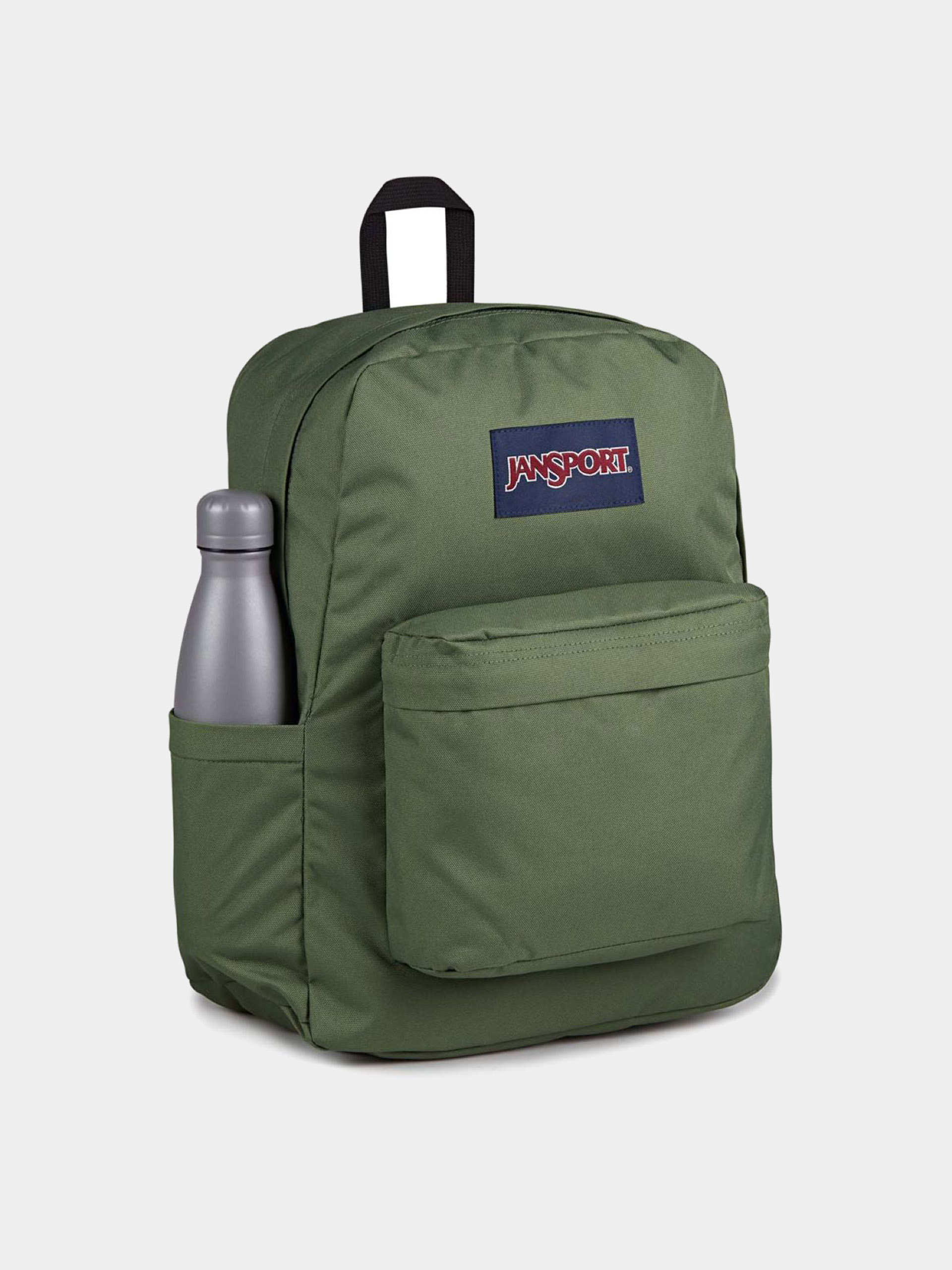 Hátizsák JanSport SuperBreak Plus (cargo green)