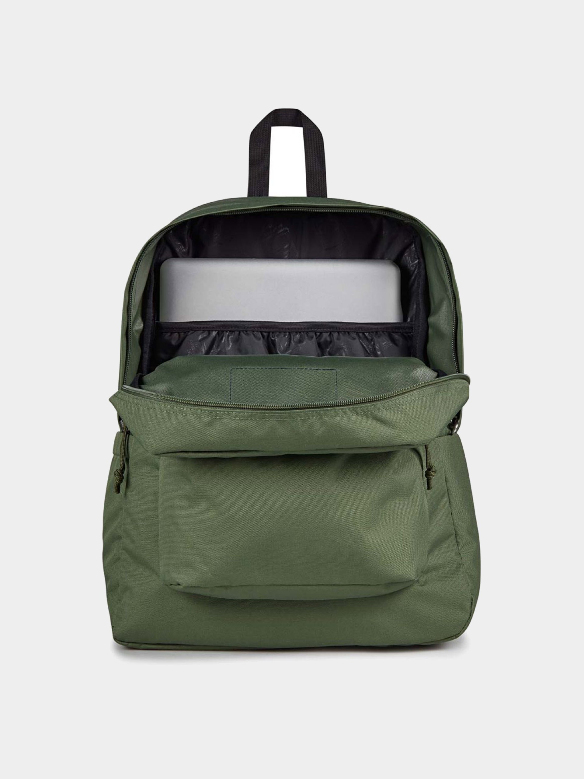 Hátizsák JanSport SuperBreak Plus (cargo green)