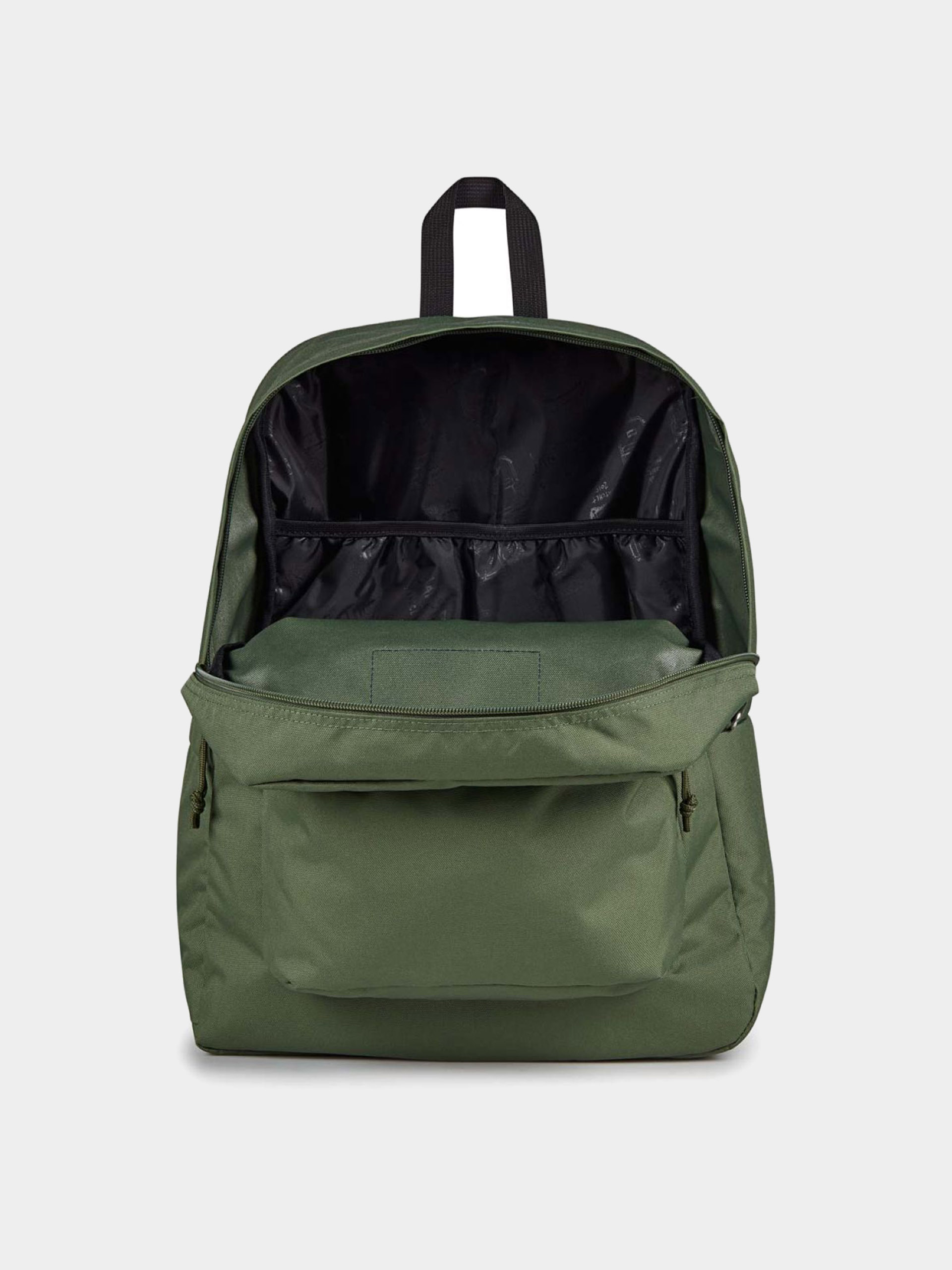 Hátizsák JanSport SuperBreak Plus (cargo green)