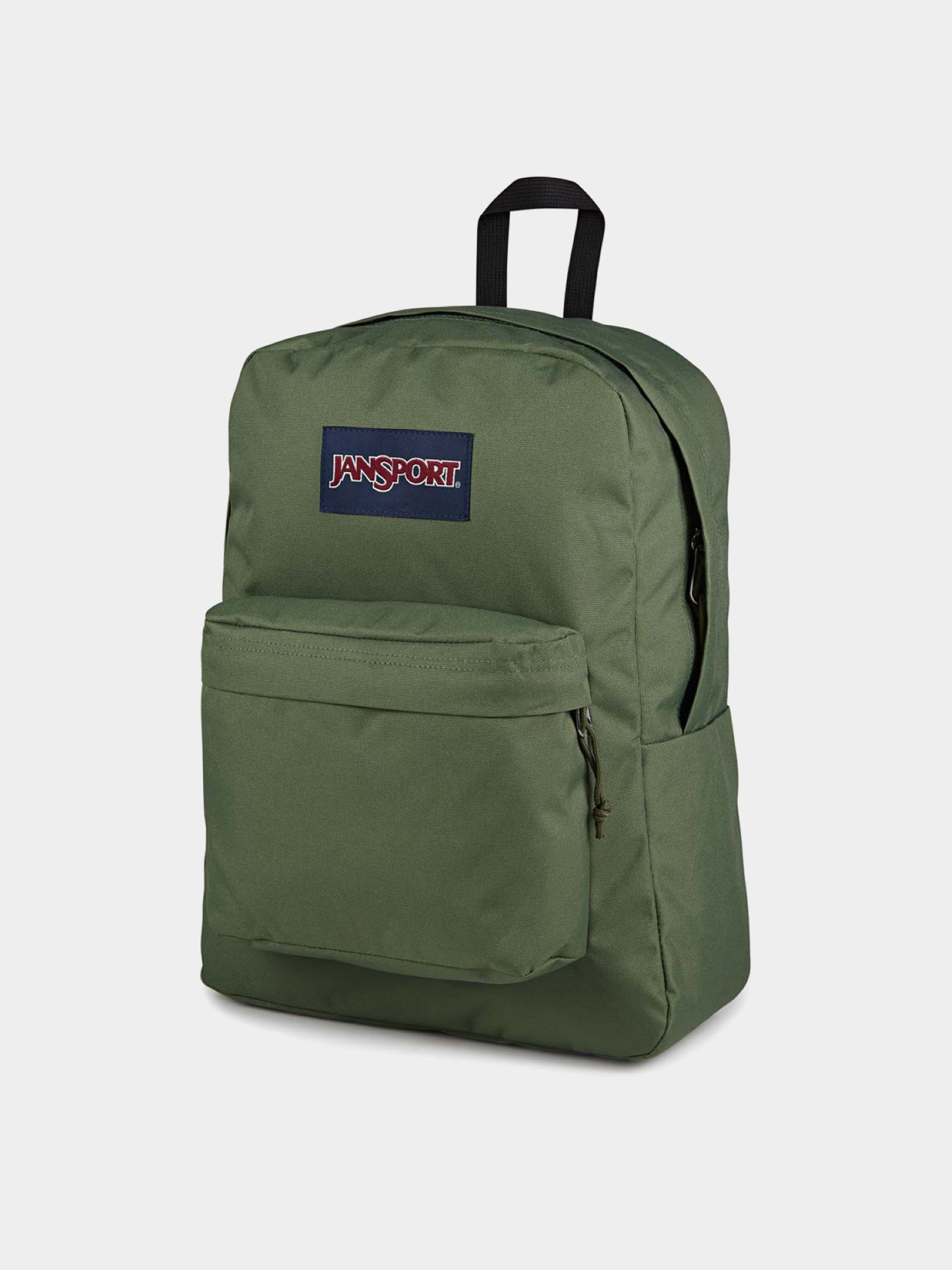 Hátizsák JanSport SuperBreak Plus (cargo green)