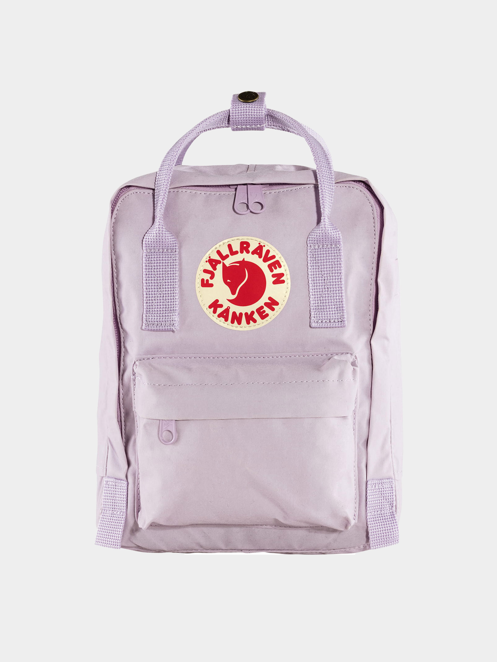 Hátizsák Fjallraven Kanken Mini (pastel lavender)