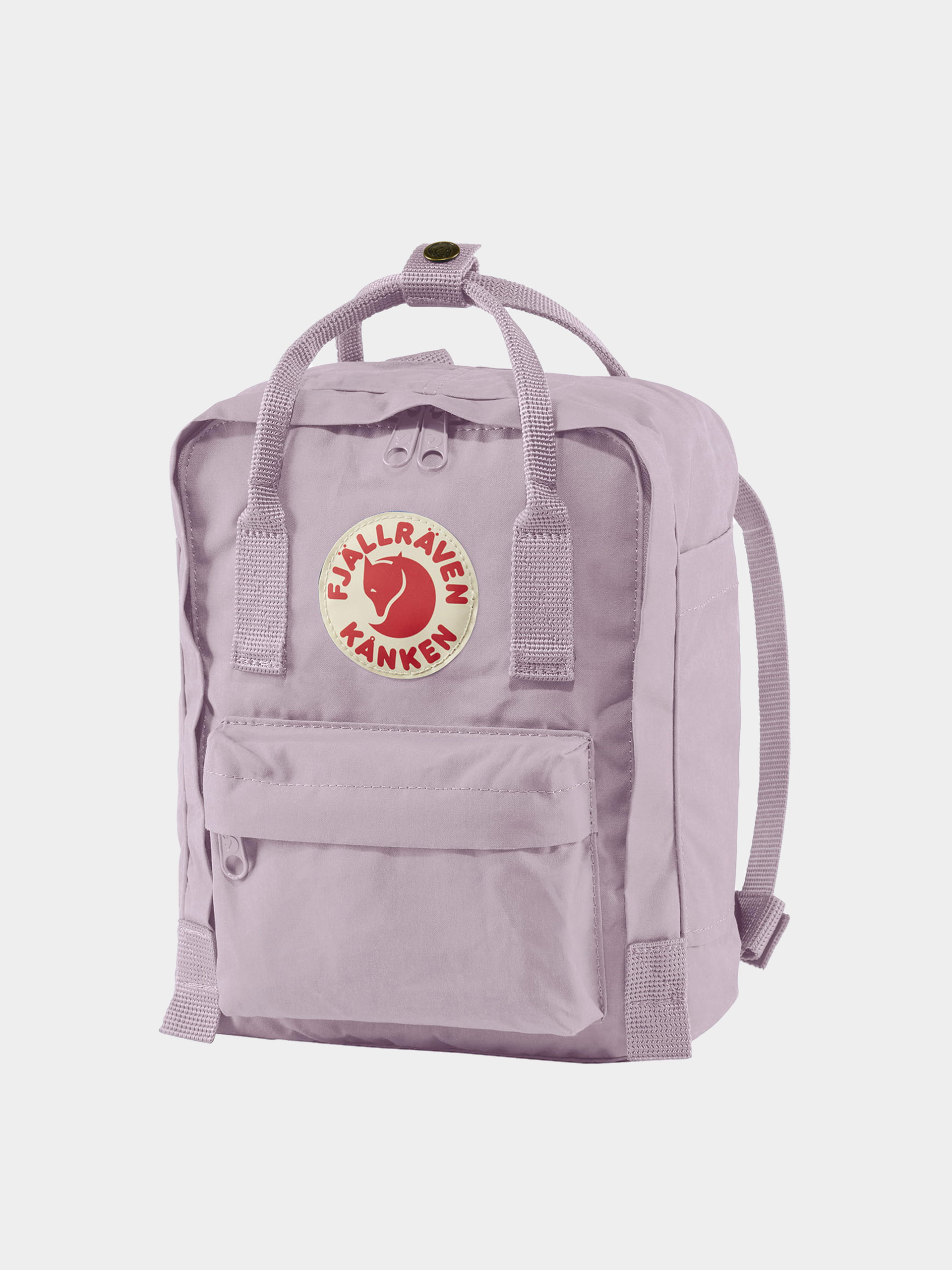 Hátizsák Fjallraven Kanken Mini (pastel lavender)