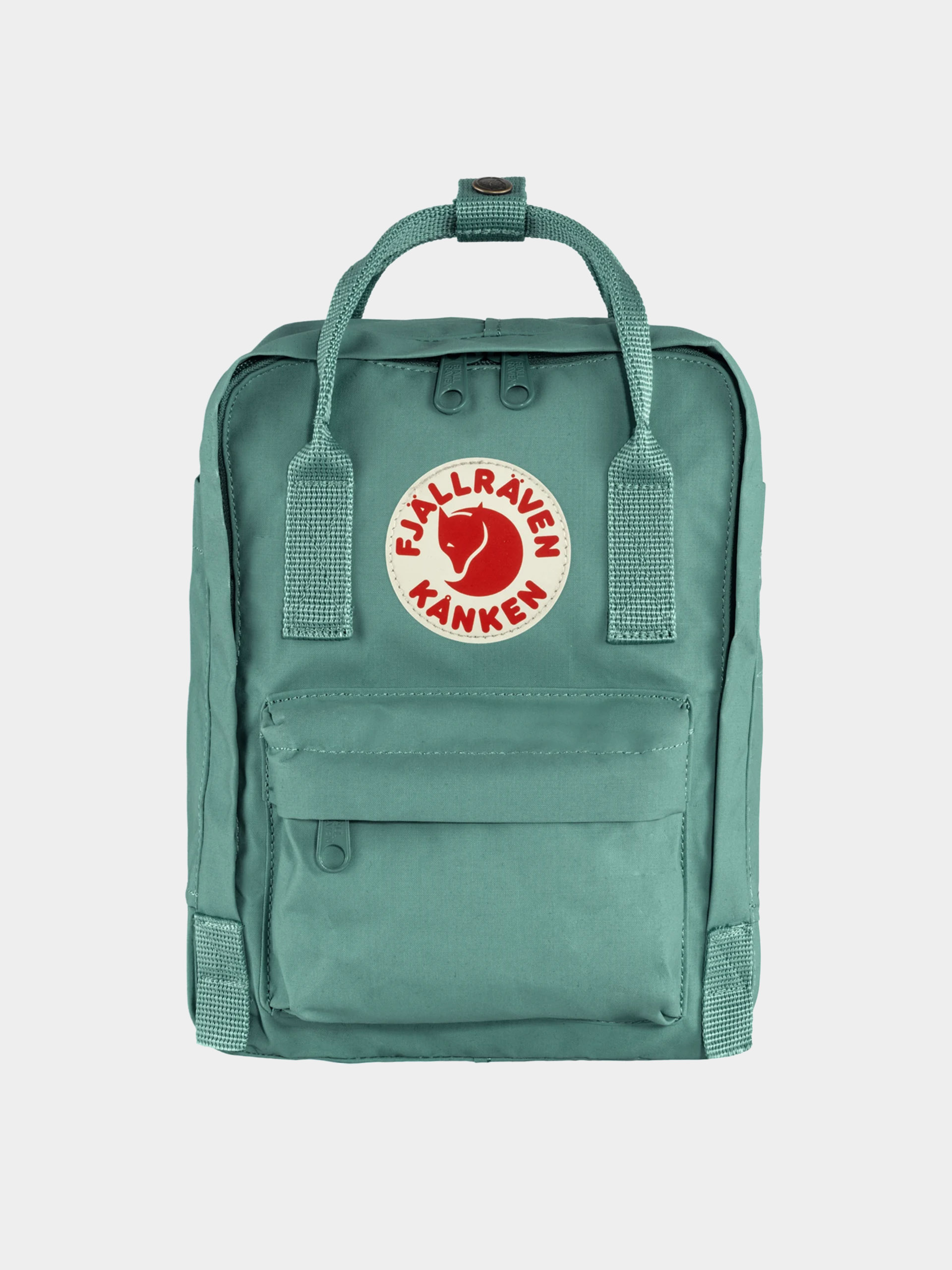 Hátizsák Fjallraven Kanken Mini (frost green)