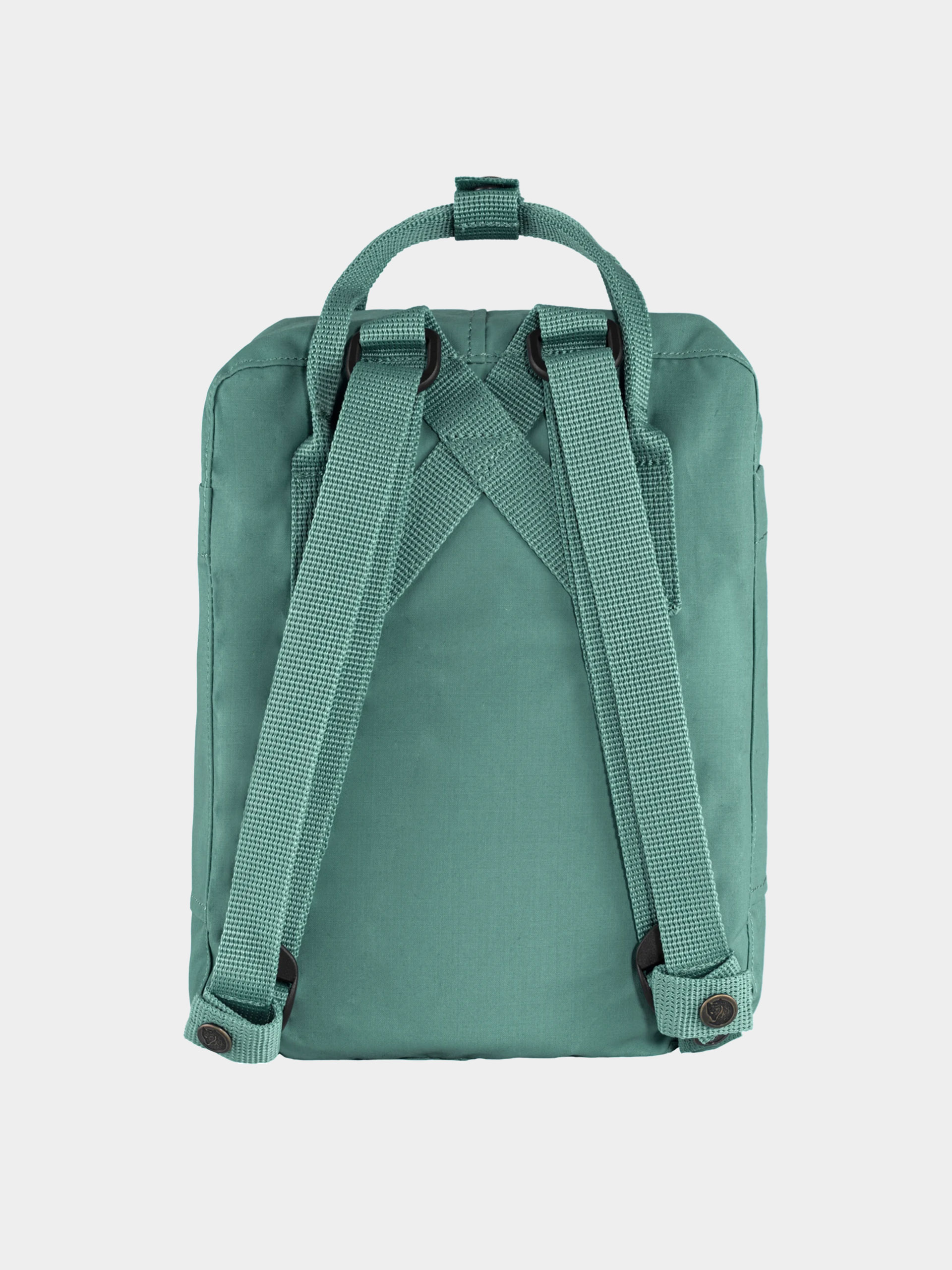 Hátizsák Fjallraven Kanken Mini (frost green)