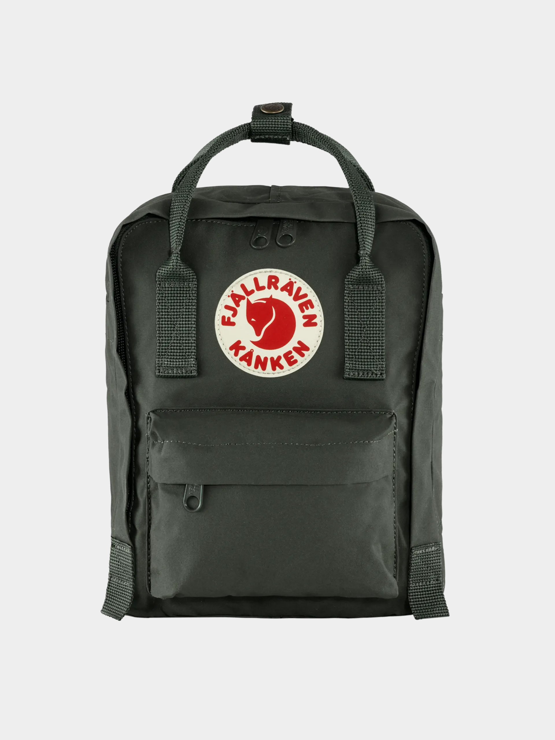 Hátizsák Fjallraven Kanken Mini (forest green)