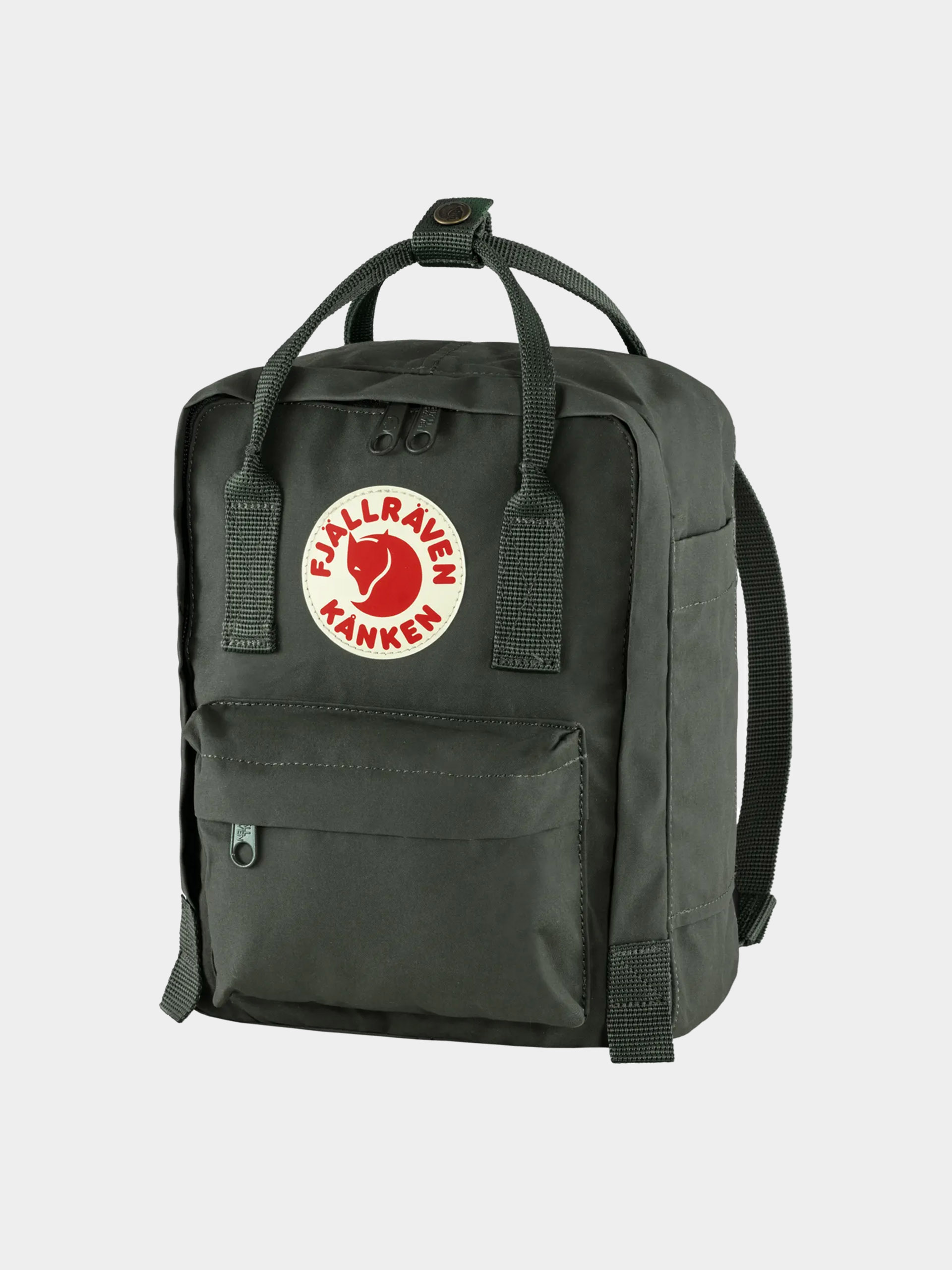 Hátizsák Fjallraven Kanken Mini (forest green)