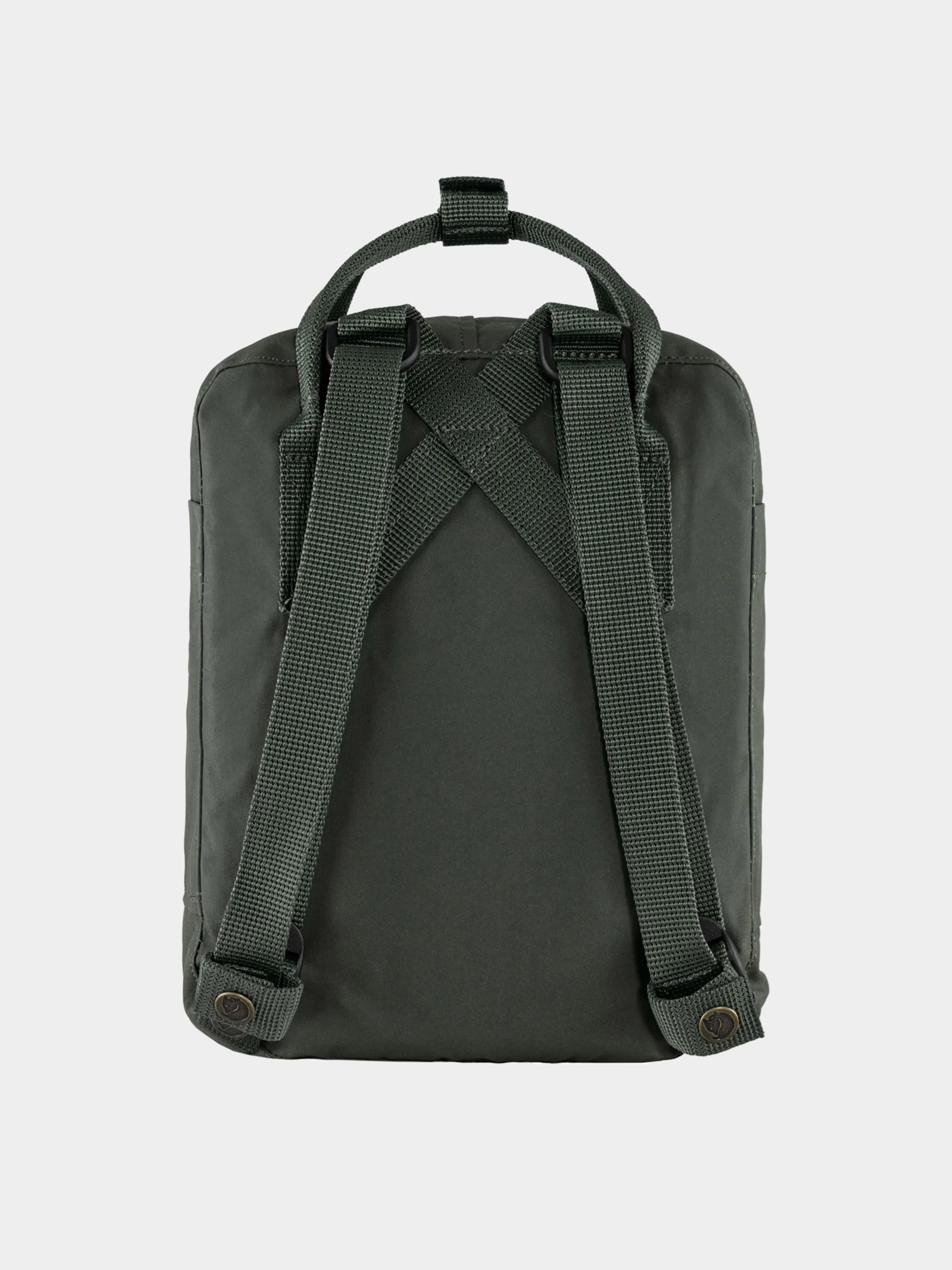 Hátizsák Fjallraven Kanken Mini (forest green)