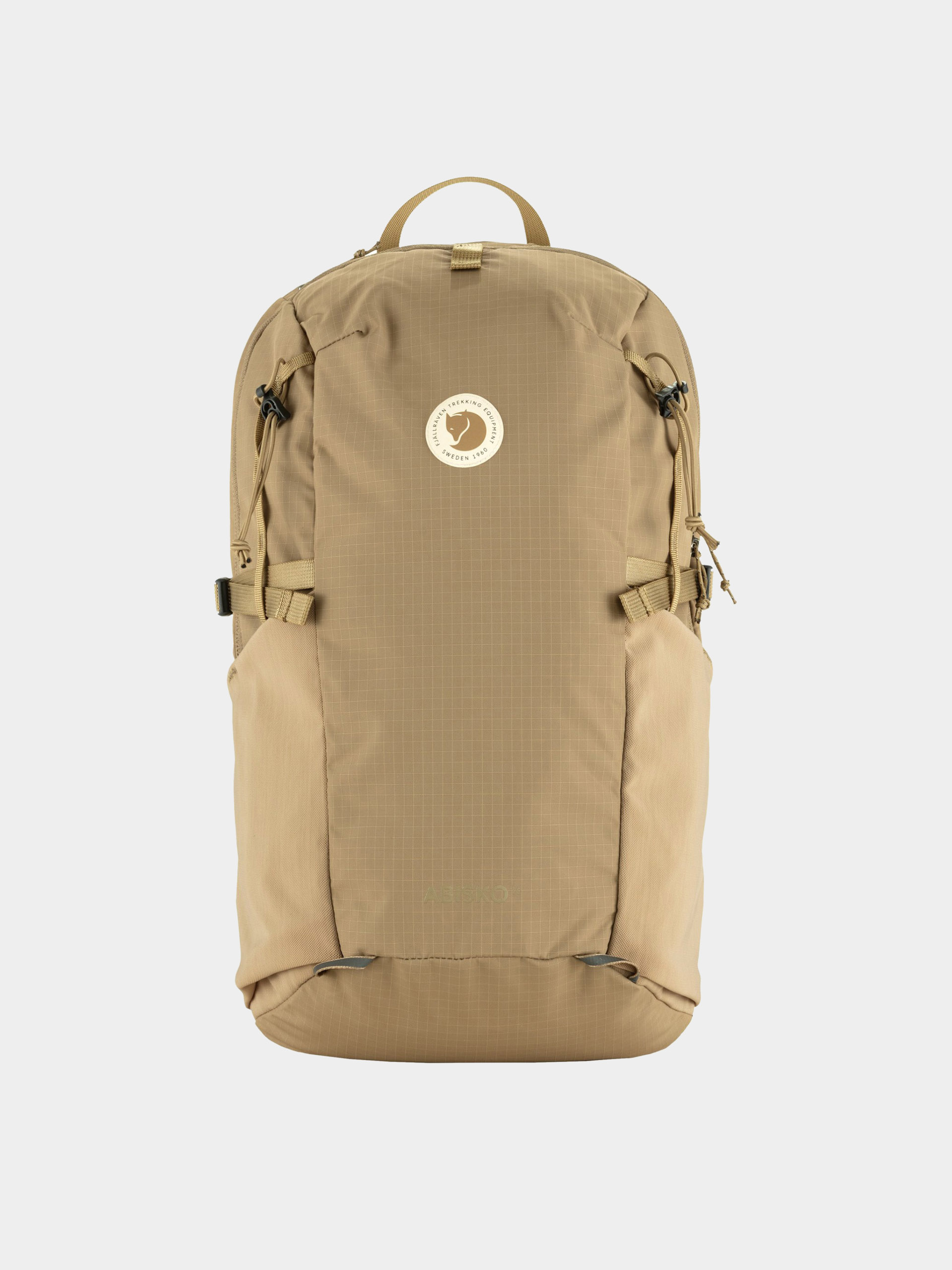 Hátizsák Fjallraven Abisko Softpack 16 (clay)