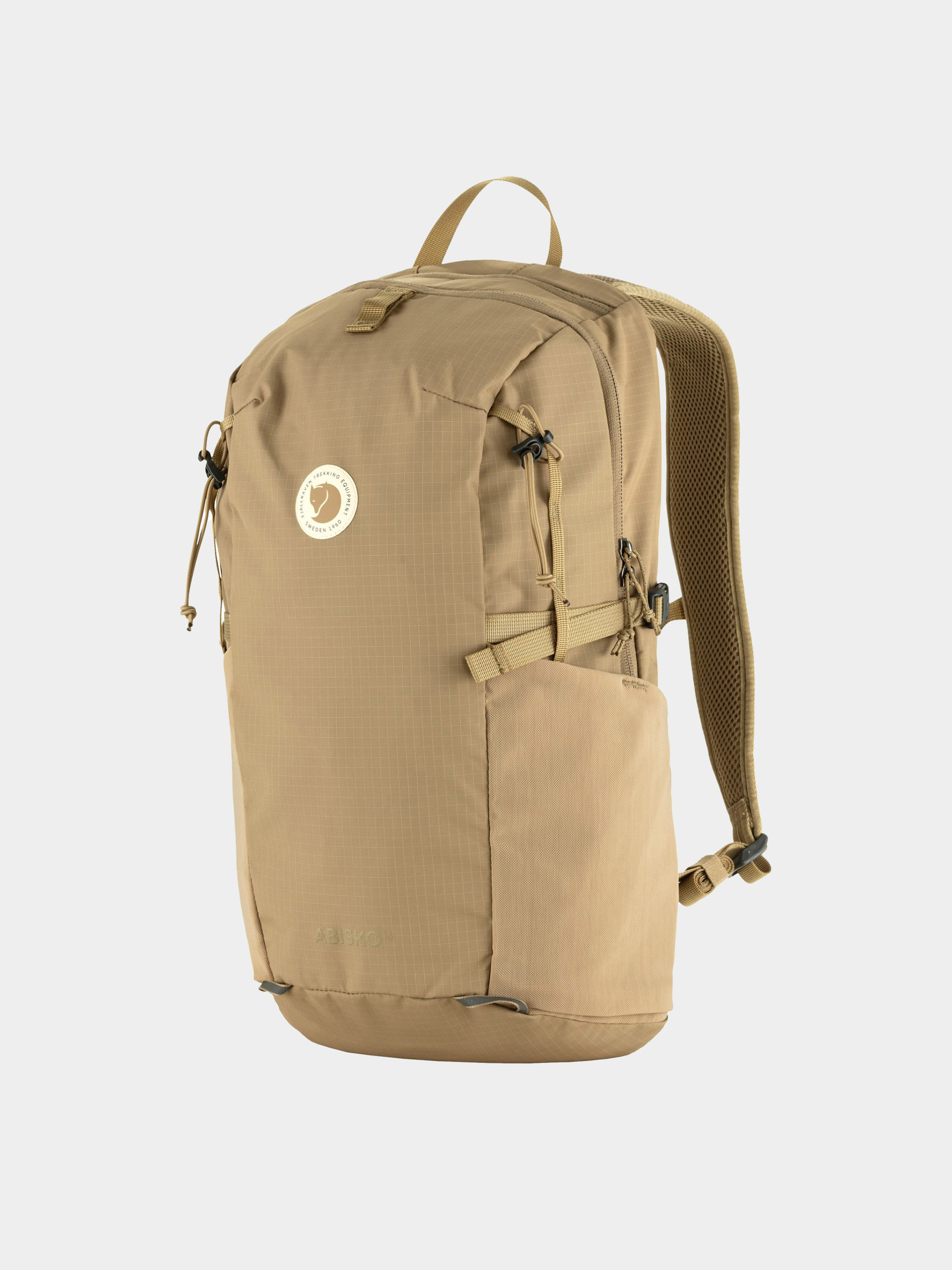 Hátizsák Fjallraven Abisko Softpack 16 (clay)