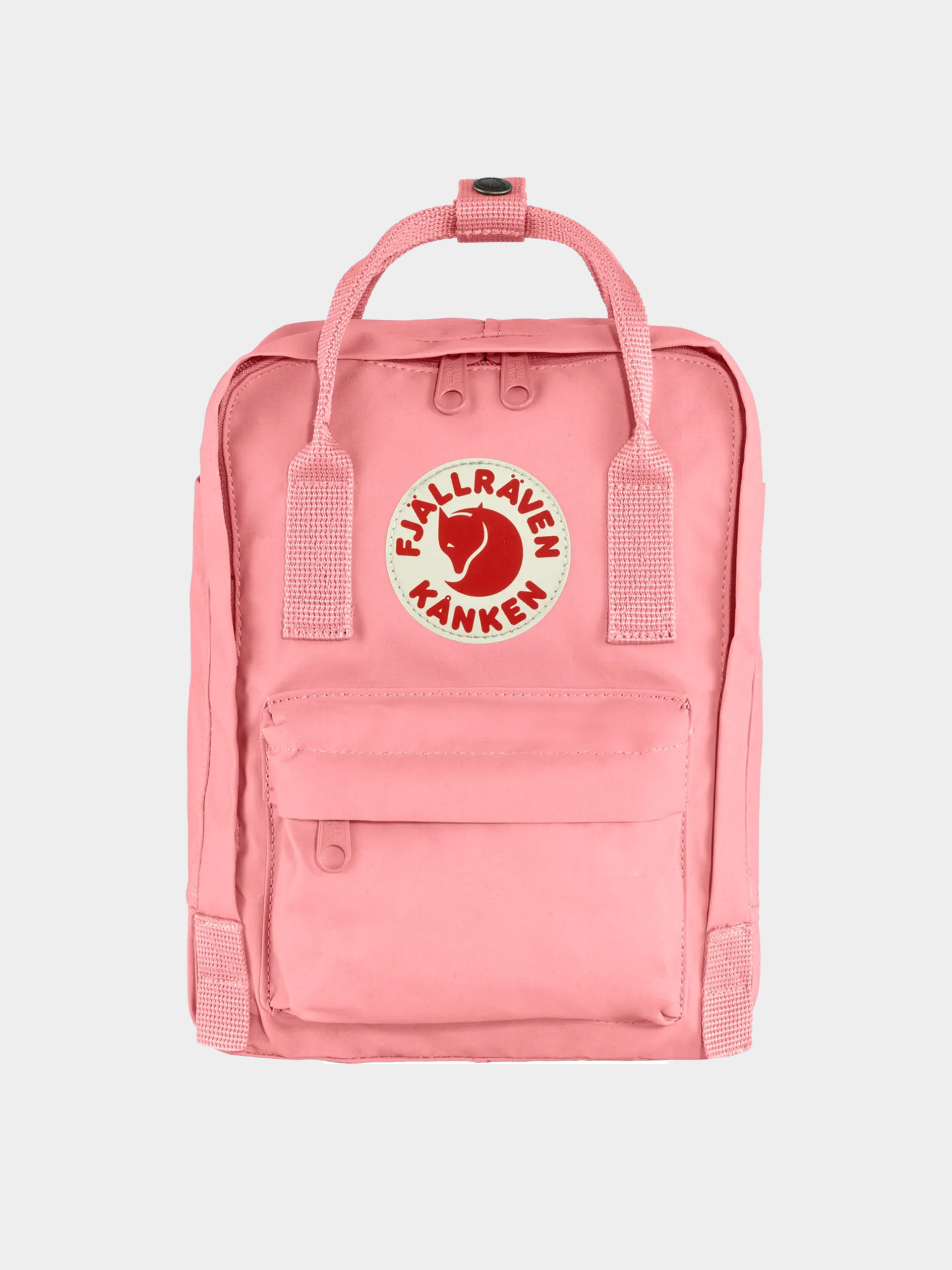 Hátizsák Fjallraven Kanken Mini (fog pink)