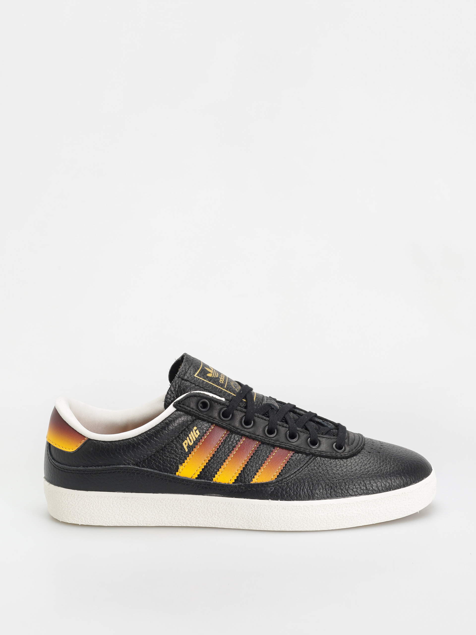 adidas Puig Indoor Cipők (cblack/shared/creyel)