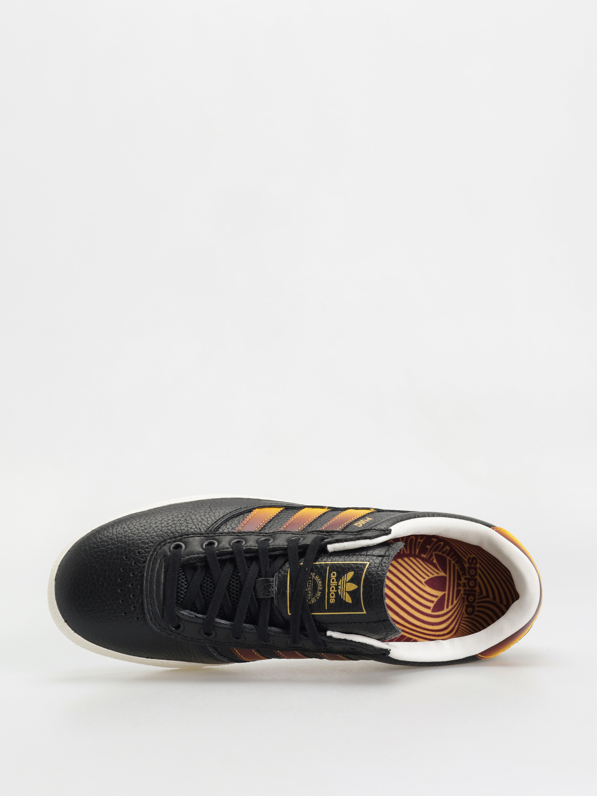 adidas Puig Indoor Cipők (cblack/shared/creyel)