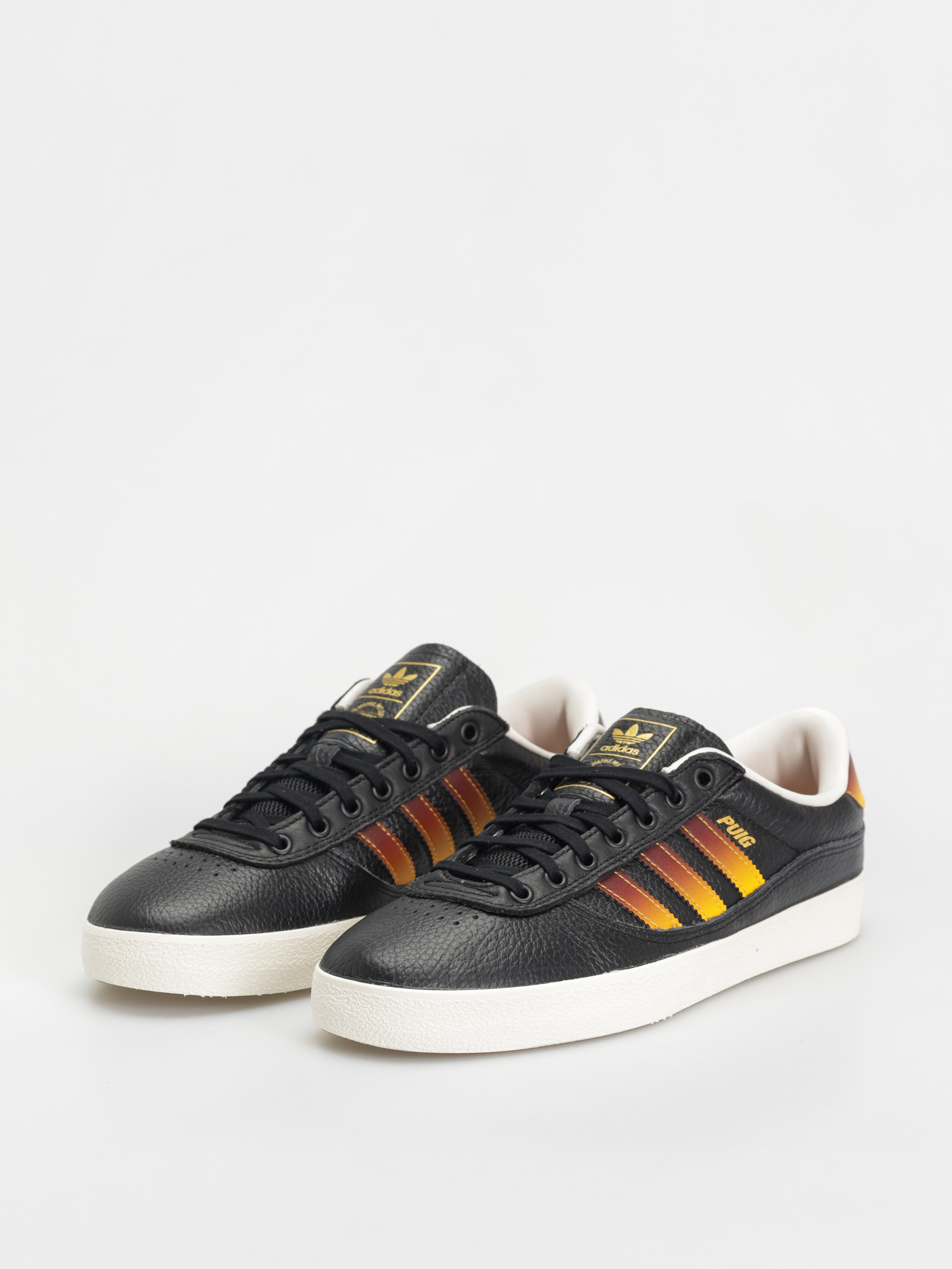 adidas Puig Indoor Cipők (cblack/shared/creyel)
