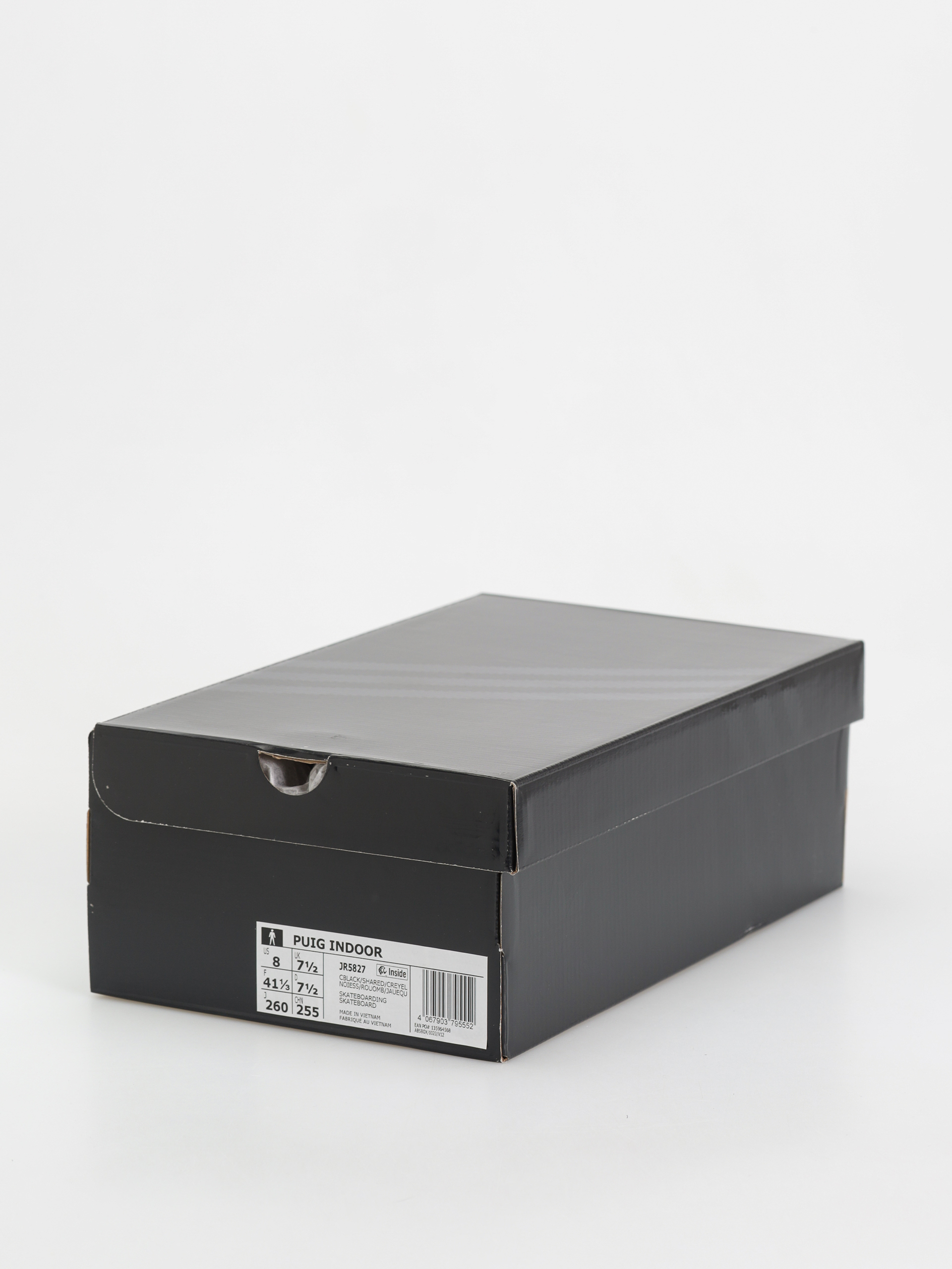 adidas Puig Indoor Cipők (cblack/shared/creyel)