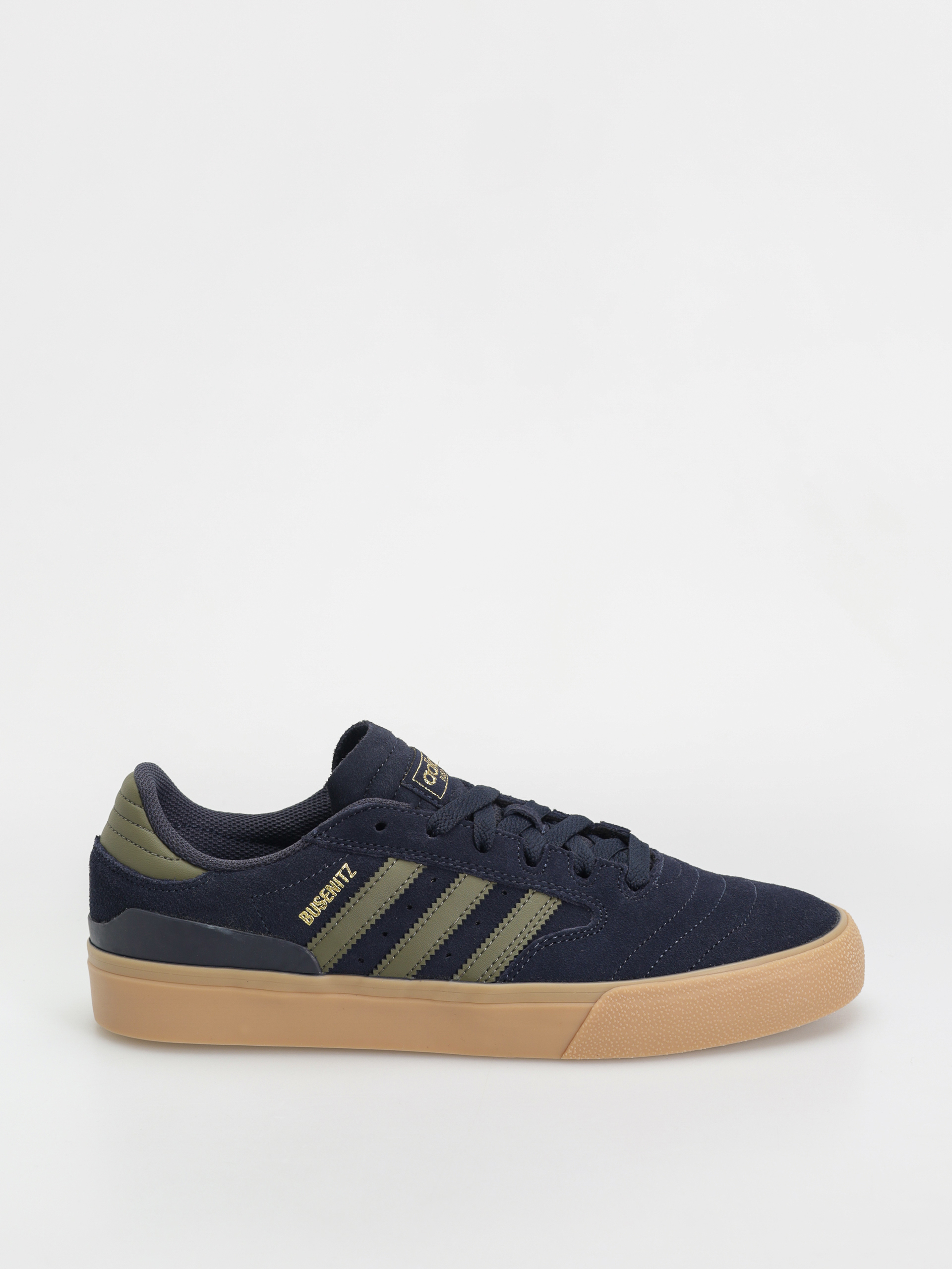 adidas Busenitz Vulc II Cipők (legink/olistr/goldmt)