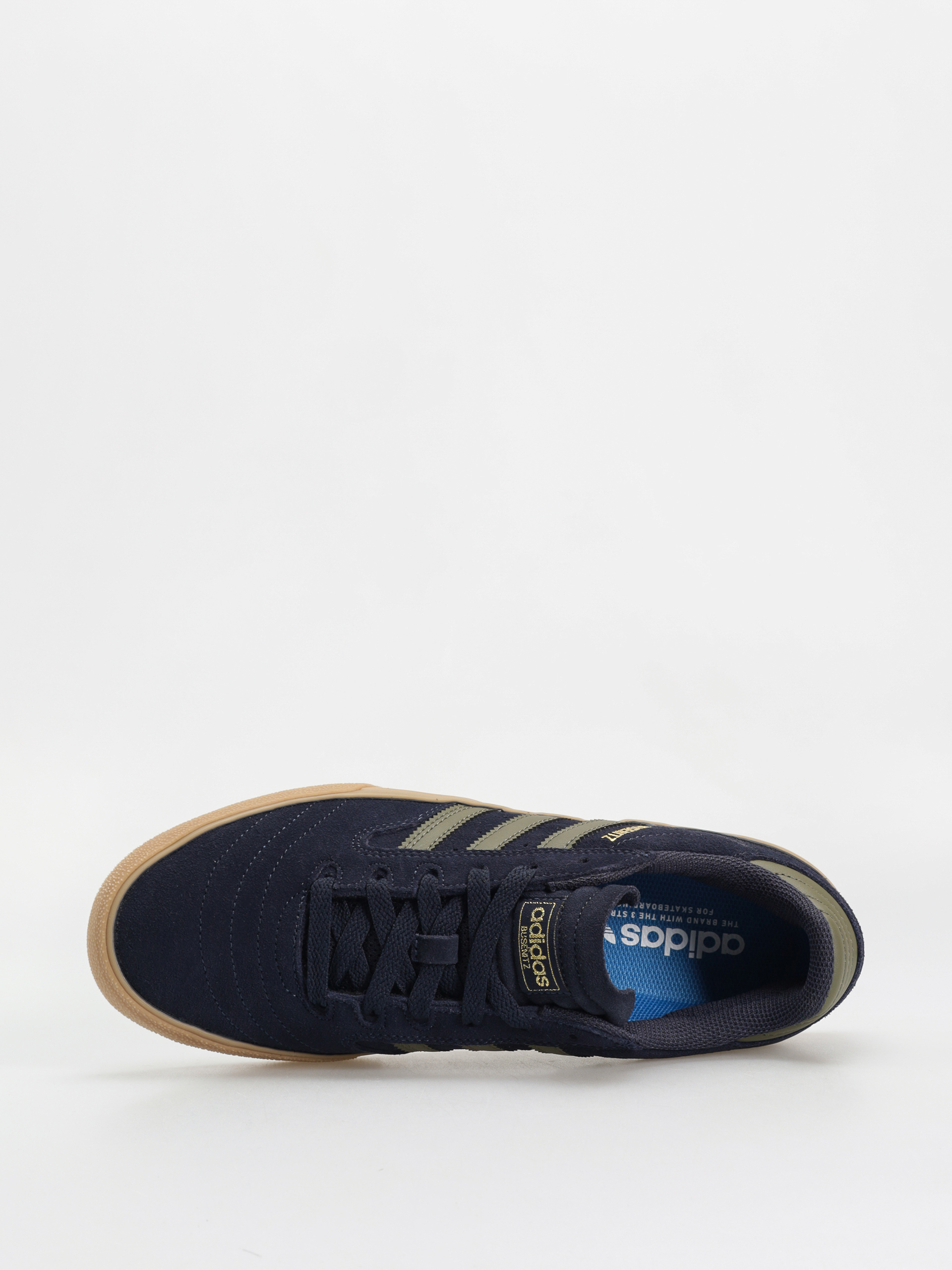 adidas Busenitz Vulc II Cipők (legink/olistr/goldmt)