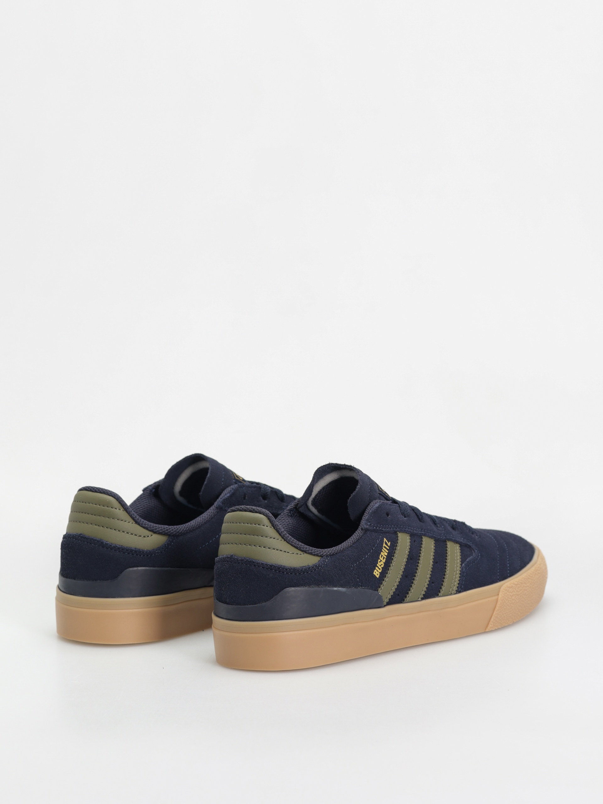 adidas Busenitz Vulc II Cipők (legink/olistr/goldmt)